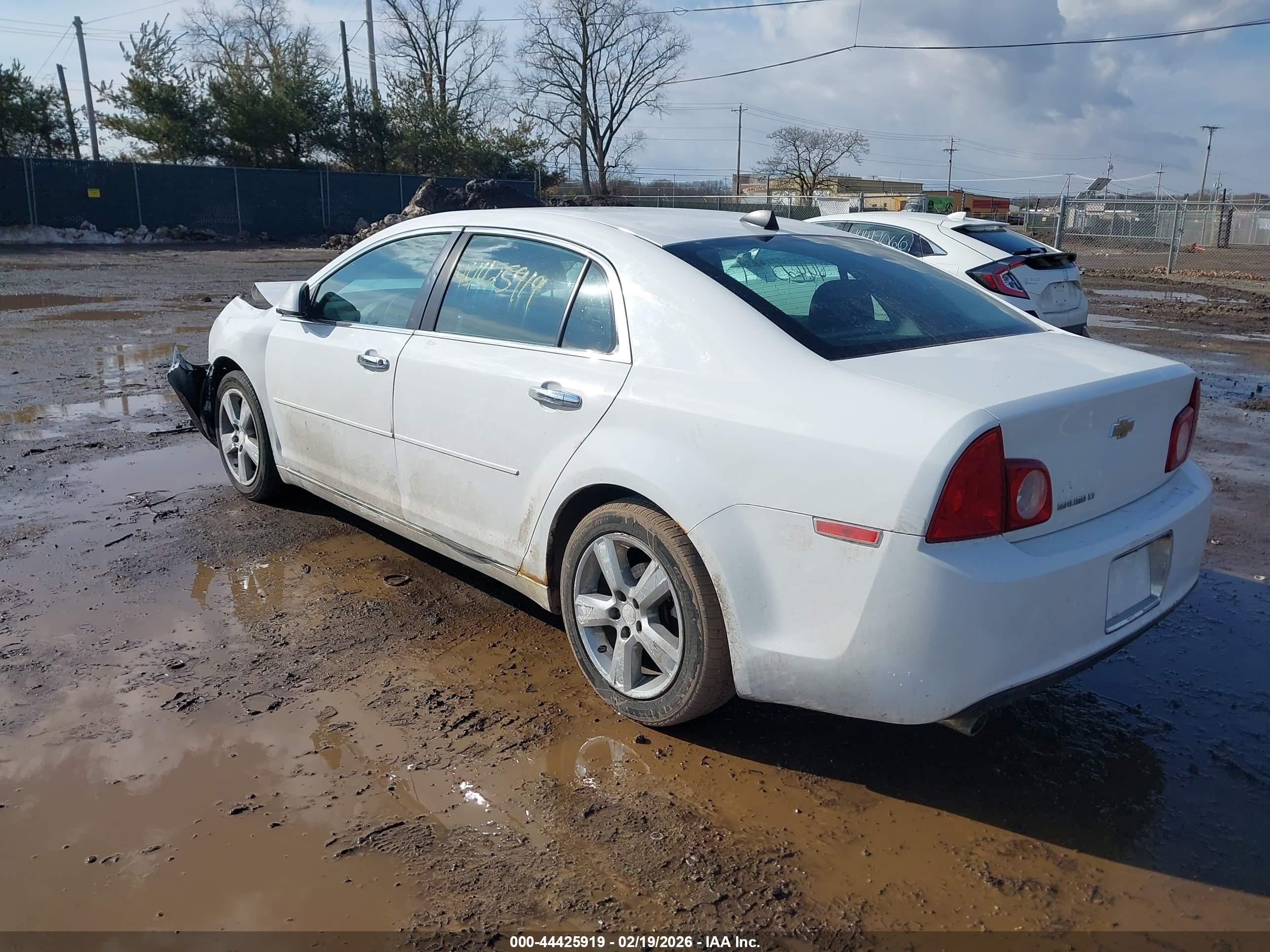 CHEVROLET MALIBU image 3