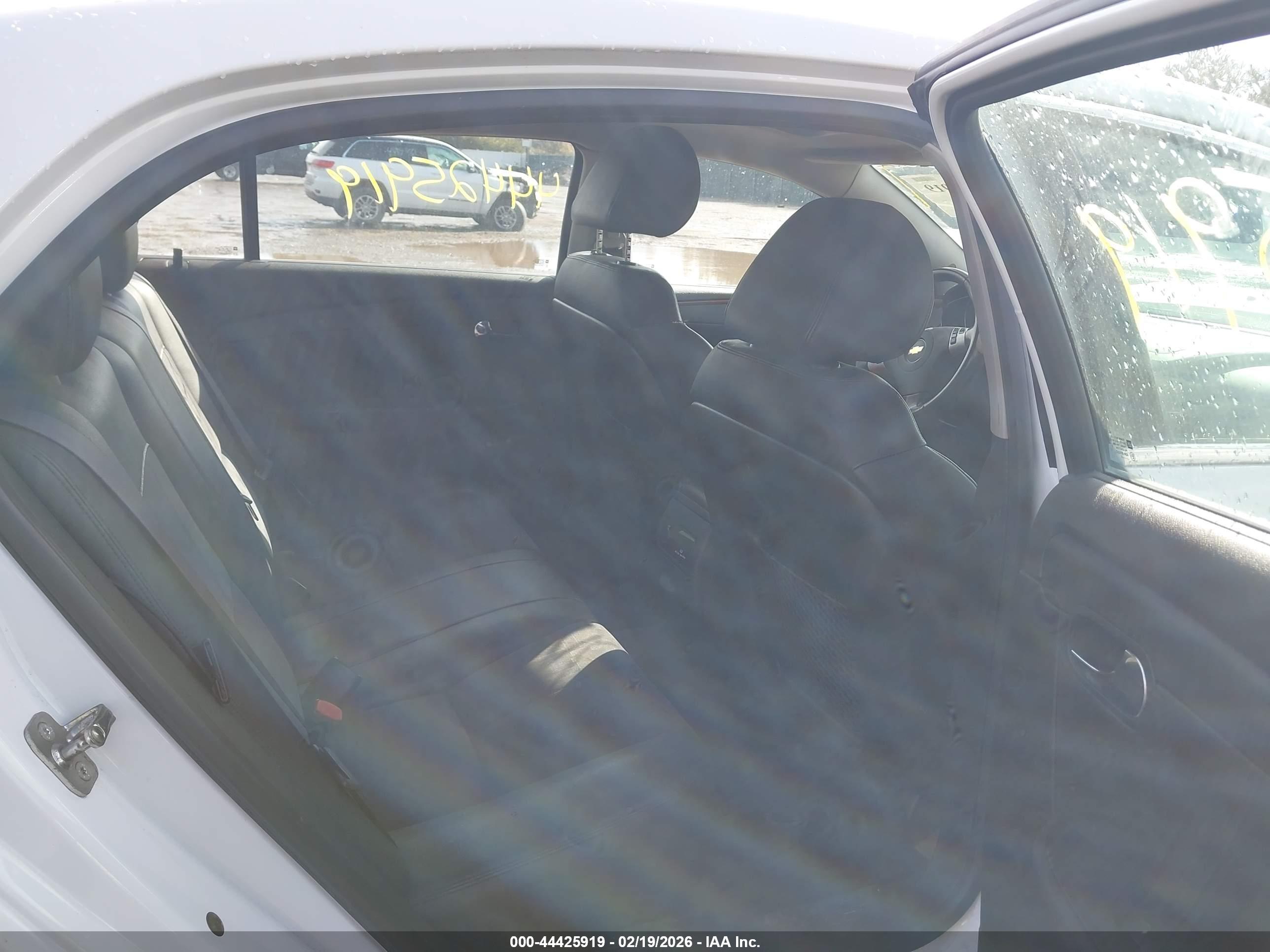 CHEVROLET MALIBU image 8