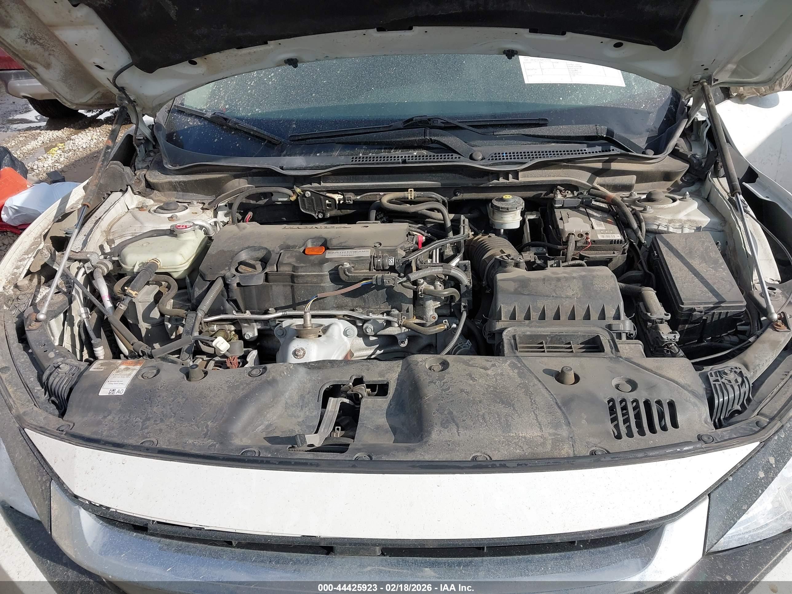 HONDA CIVIC image 10