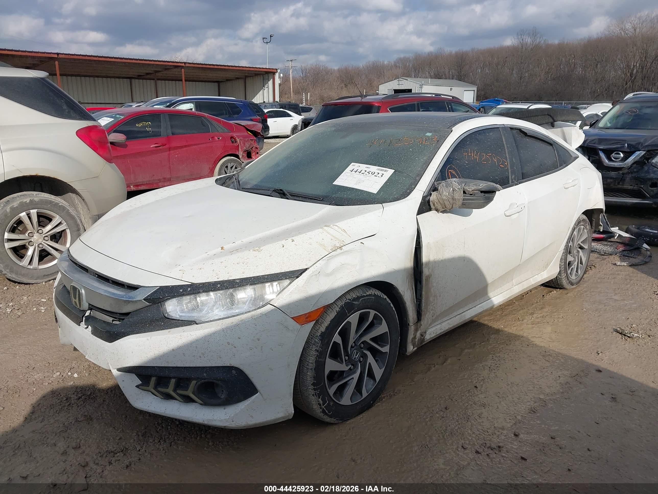 HONDA CIVIC image 2