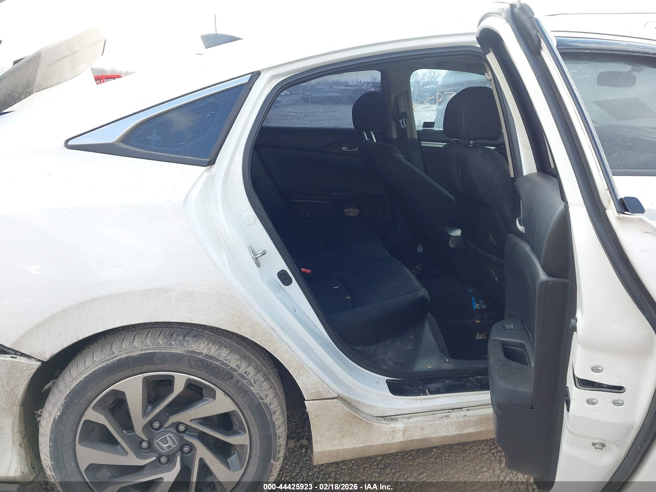 HONDA CIVIC image 8