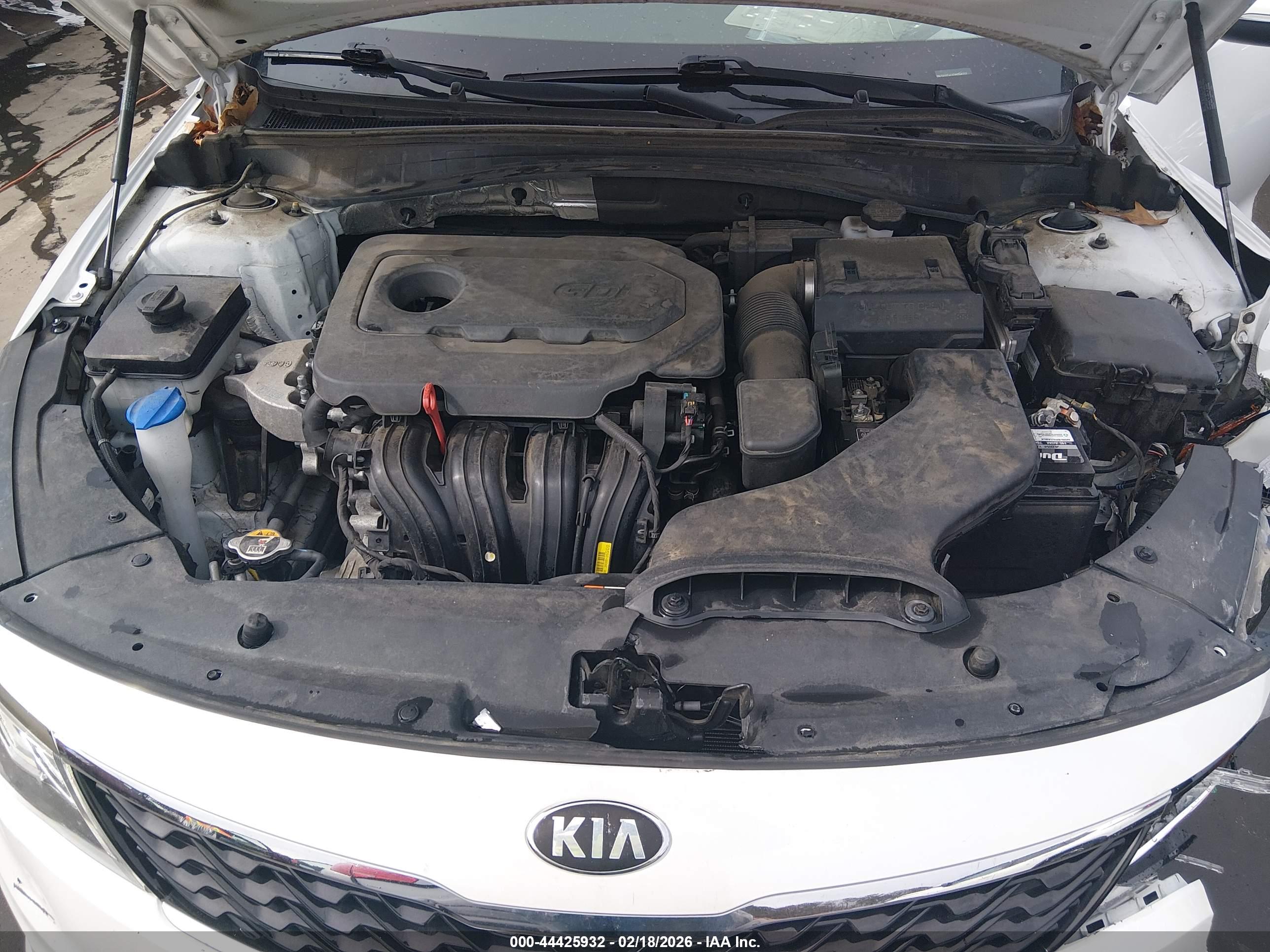 KIA OPTIMA image 10