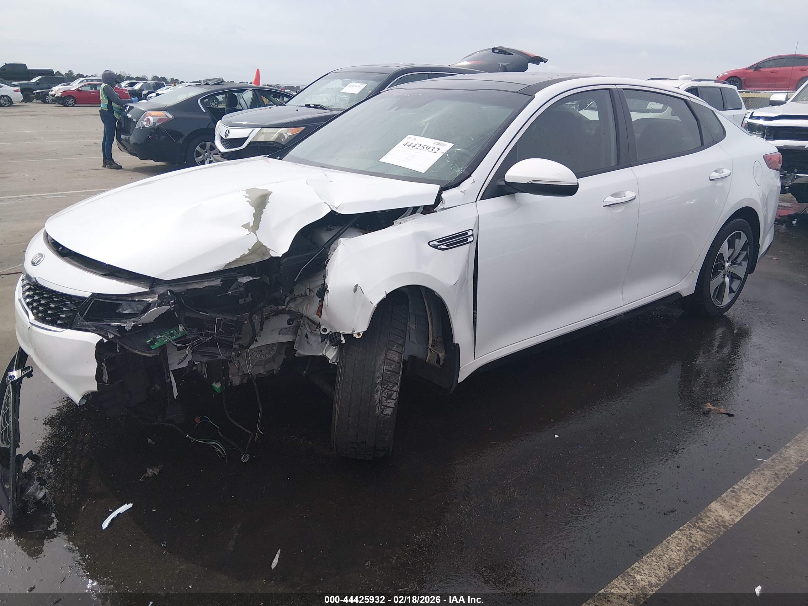 KIA OPTIMA image 2
