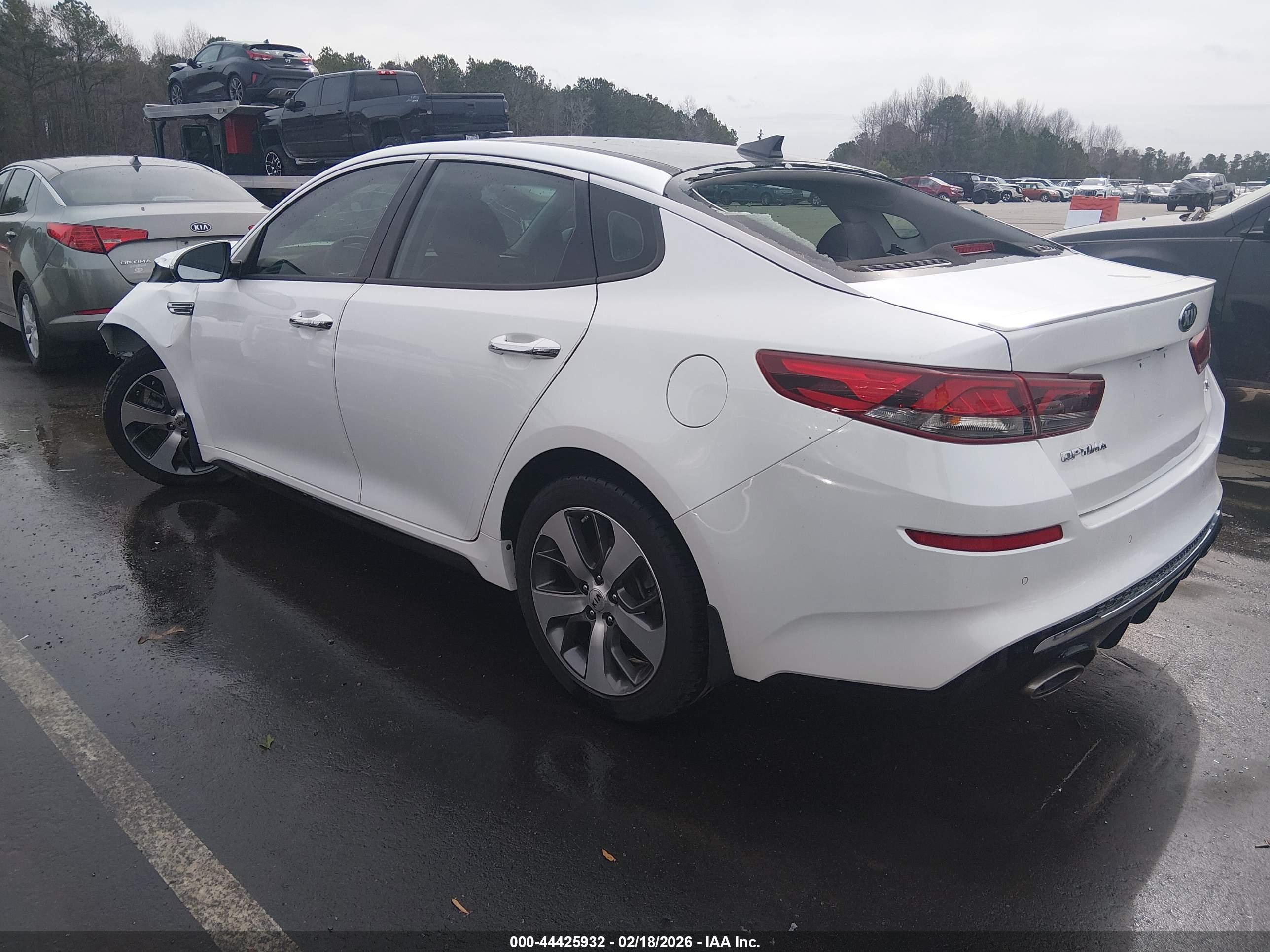 KIA OPTIMA image 3