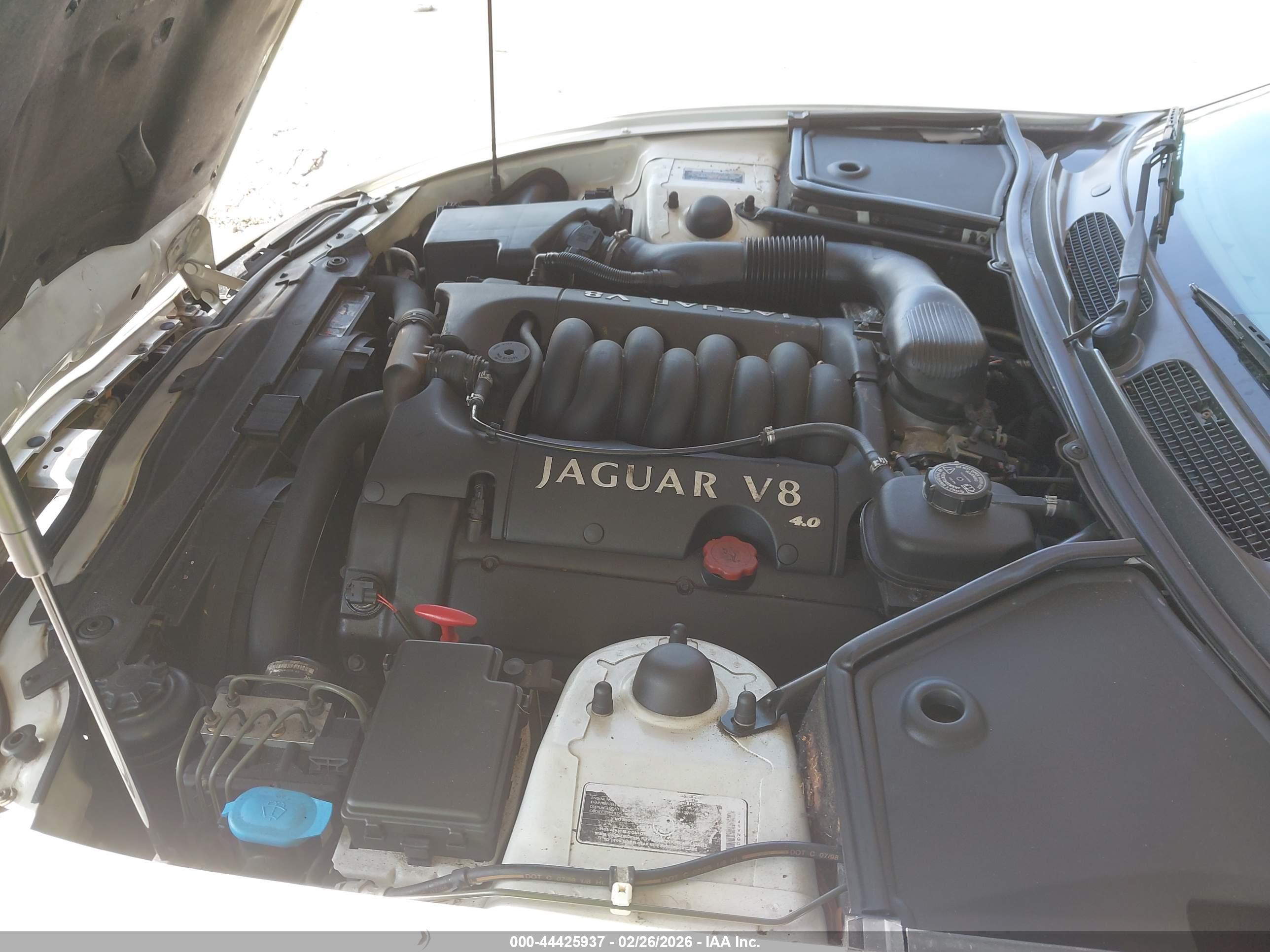 JAGUAR XK8 image 10