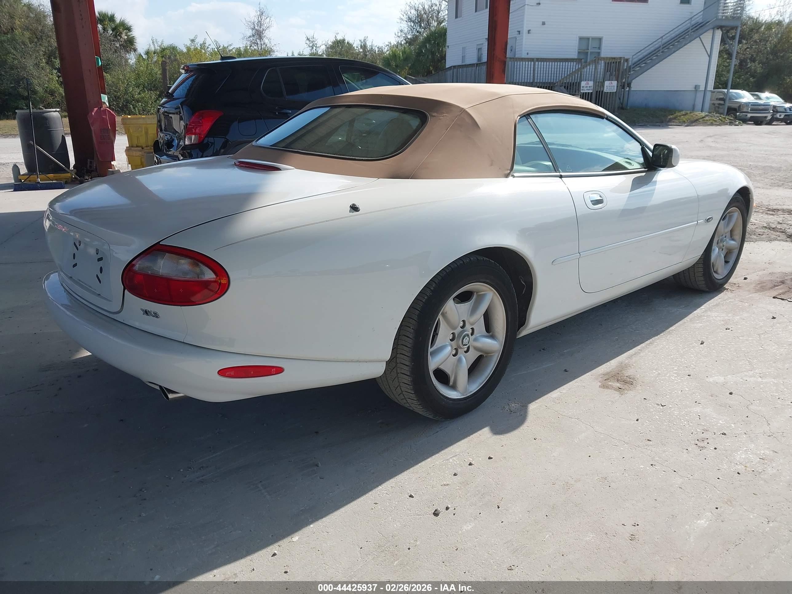 JAGUAR XK8 image 4