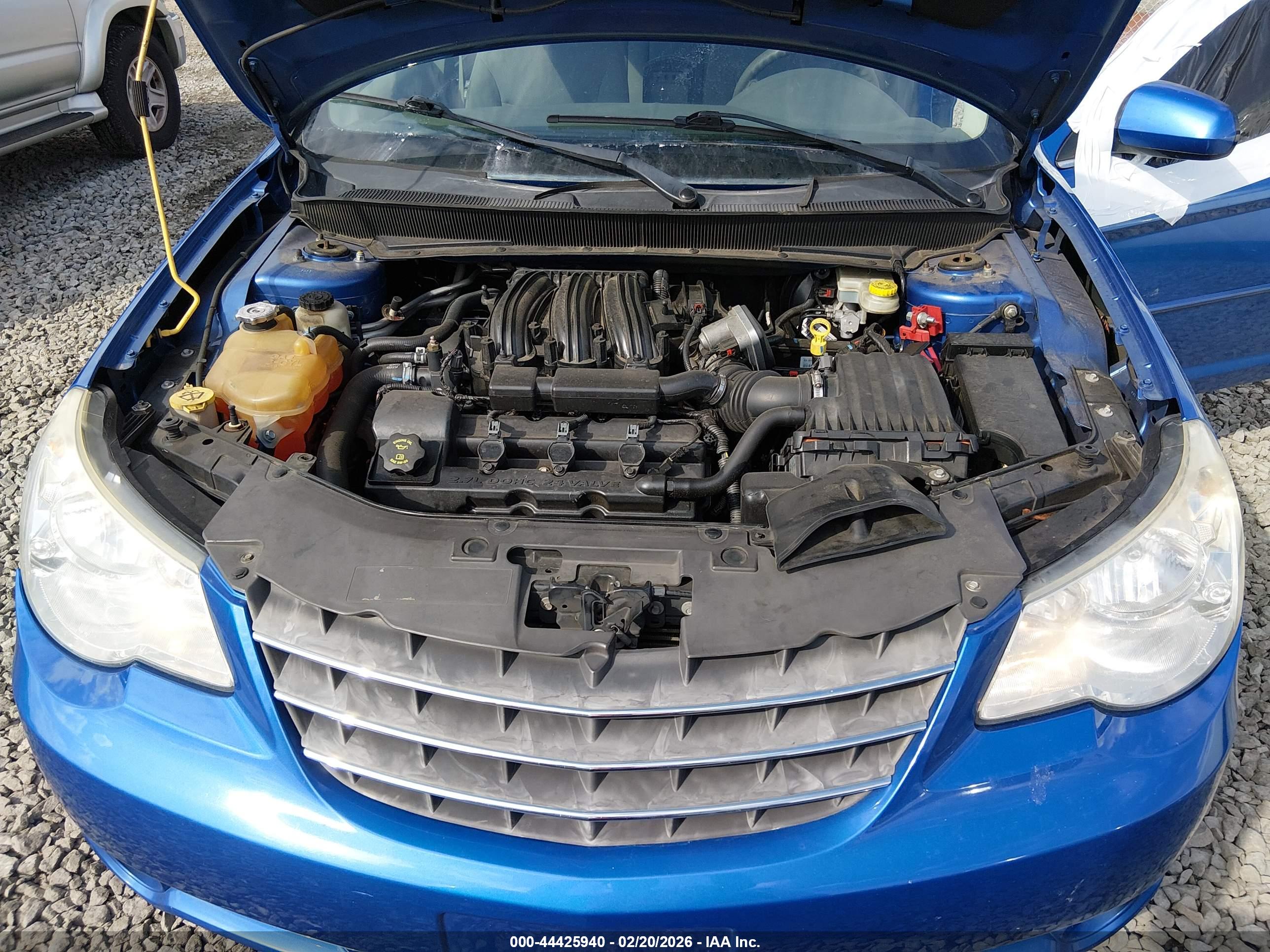 CHRYSLER SEBRING image 10