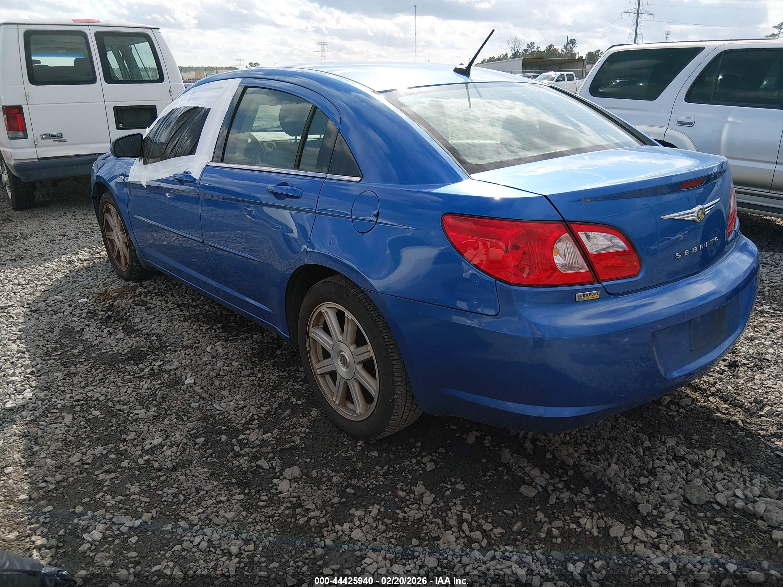CHRYSLER SEBRING image 3