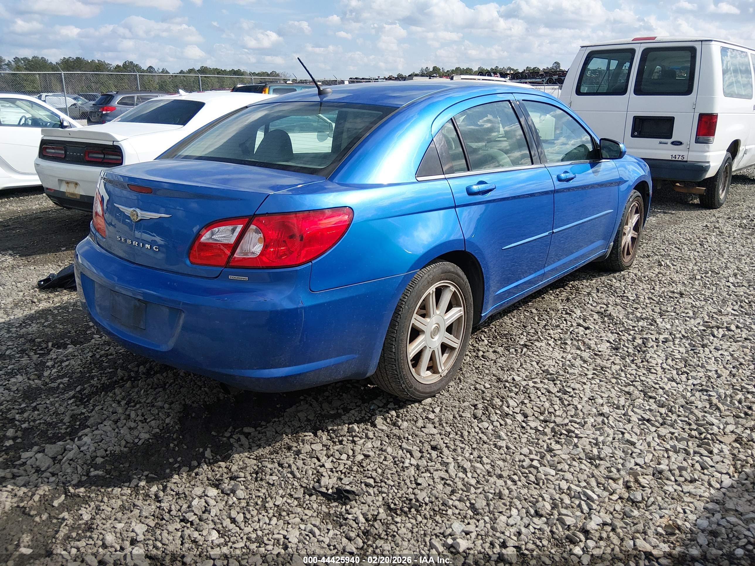 CHRYSLER SEBRING image 4