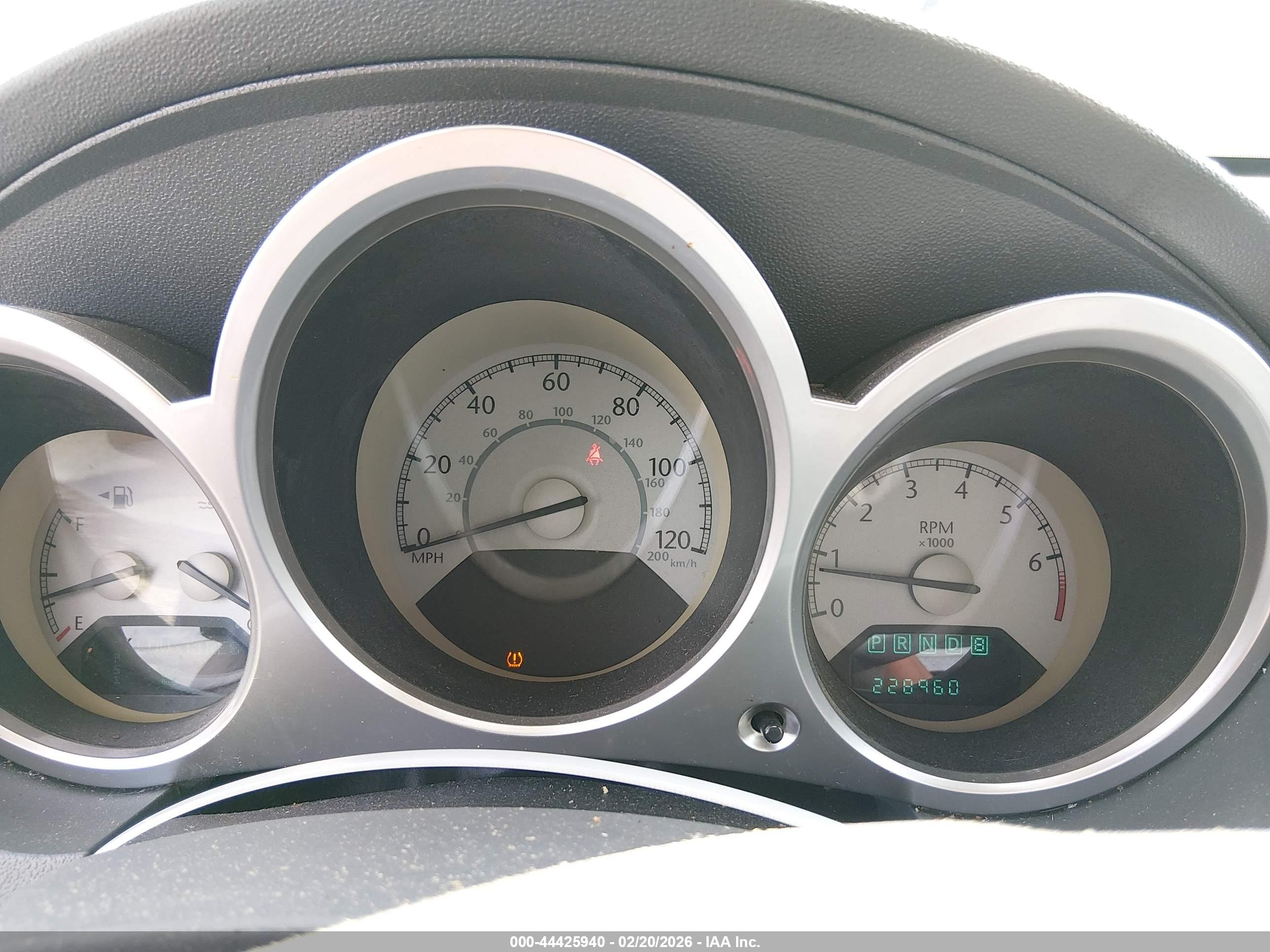 CHRYSLER SEBRING image 7