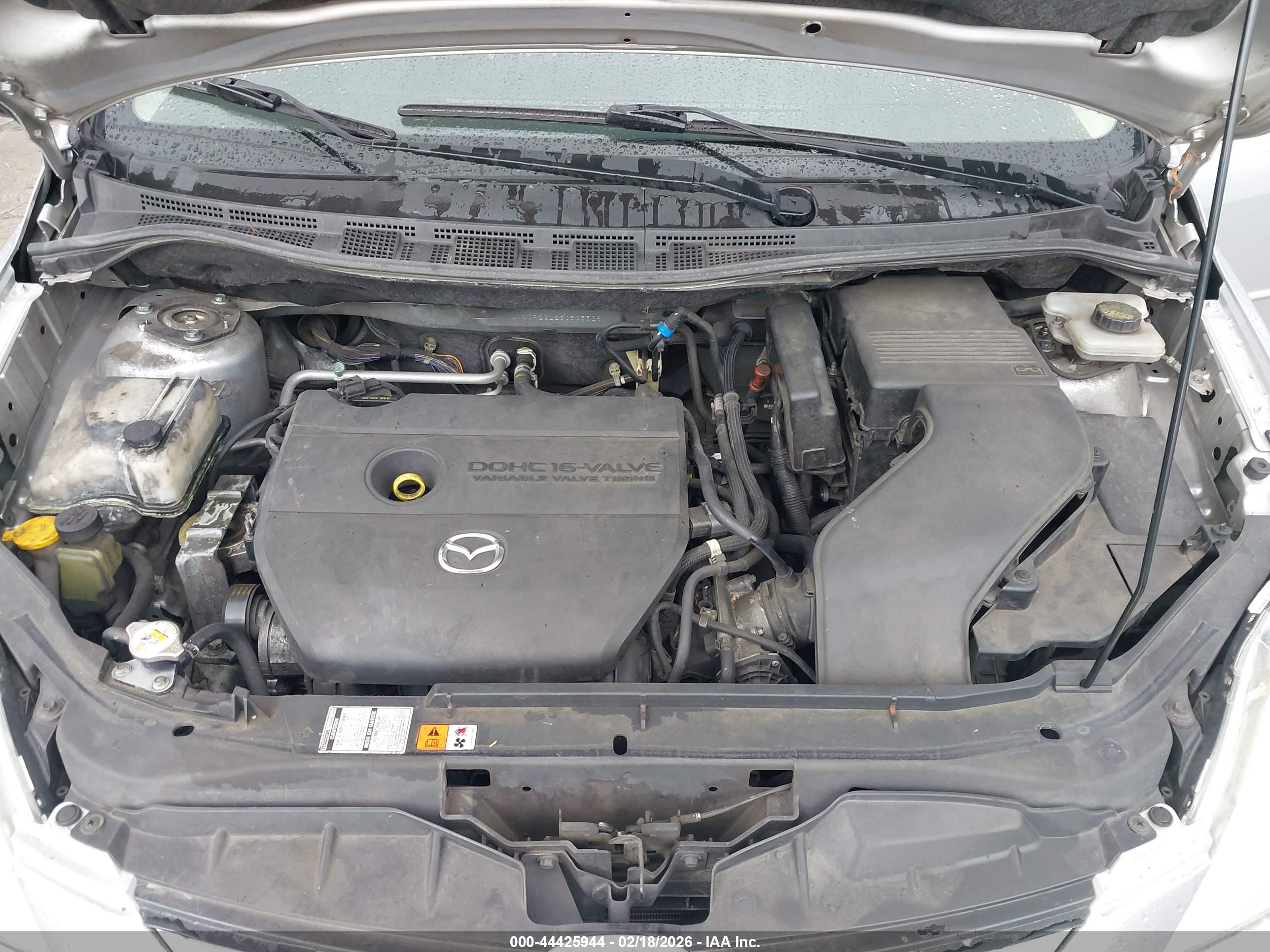 MAZDA MAZDA5 image 10