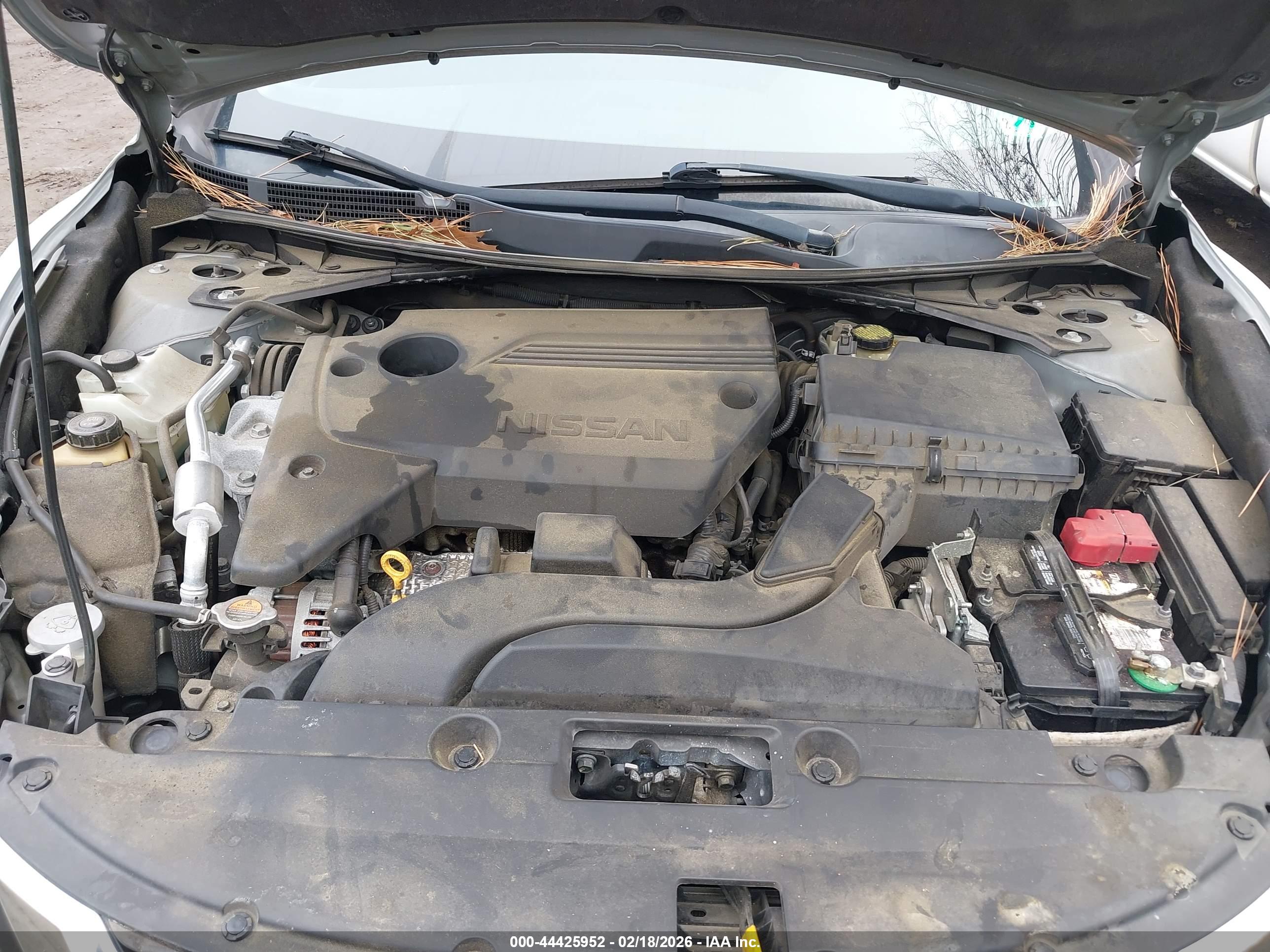 NISSAN ALTIMA image 10