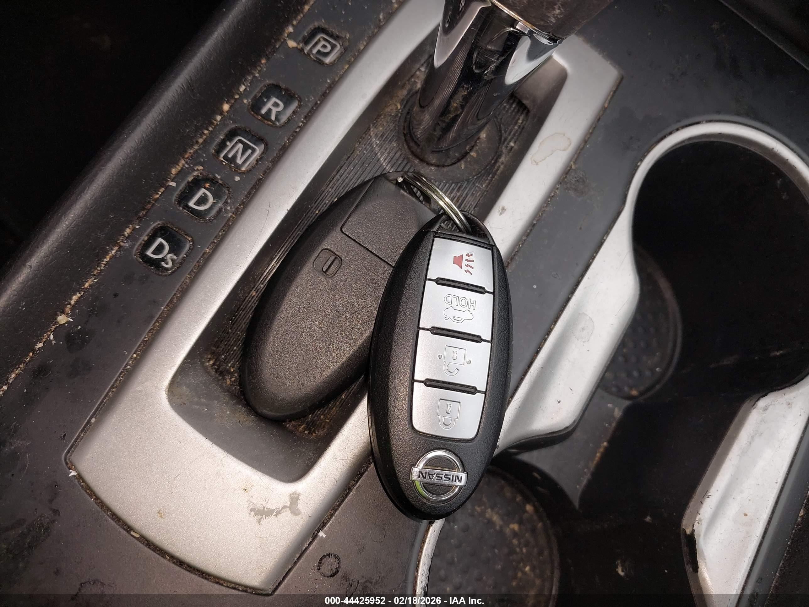 NISSAN ALTIMA image 11