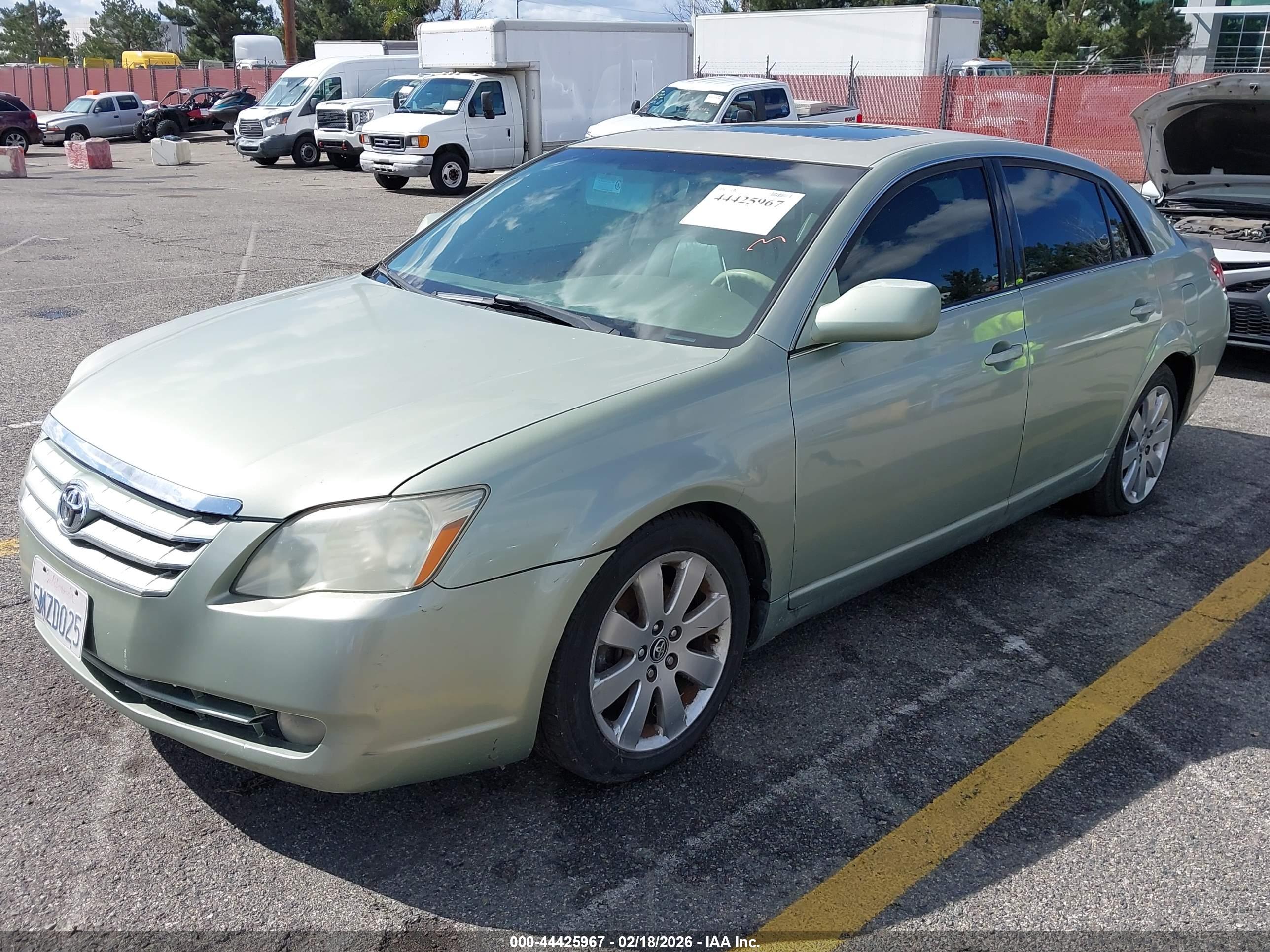 TOYOTA AVALON image 2