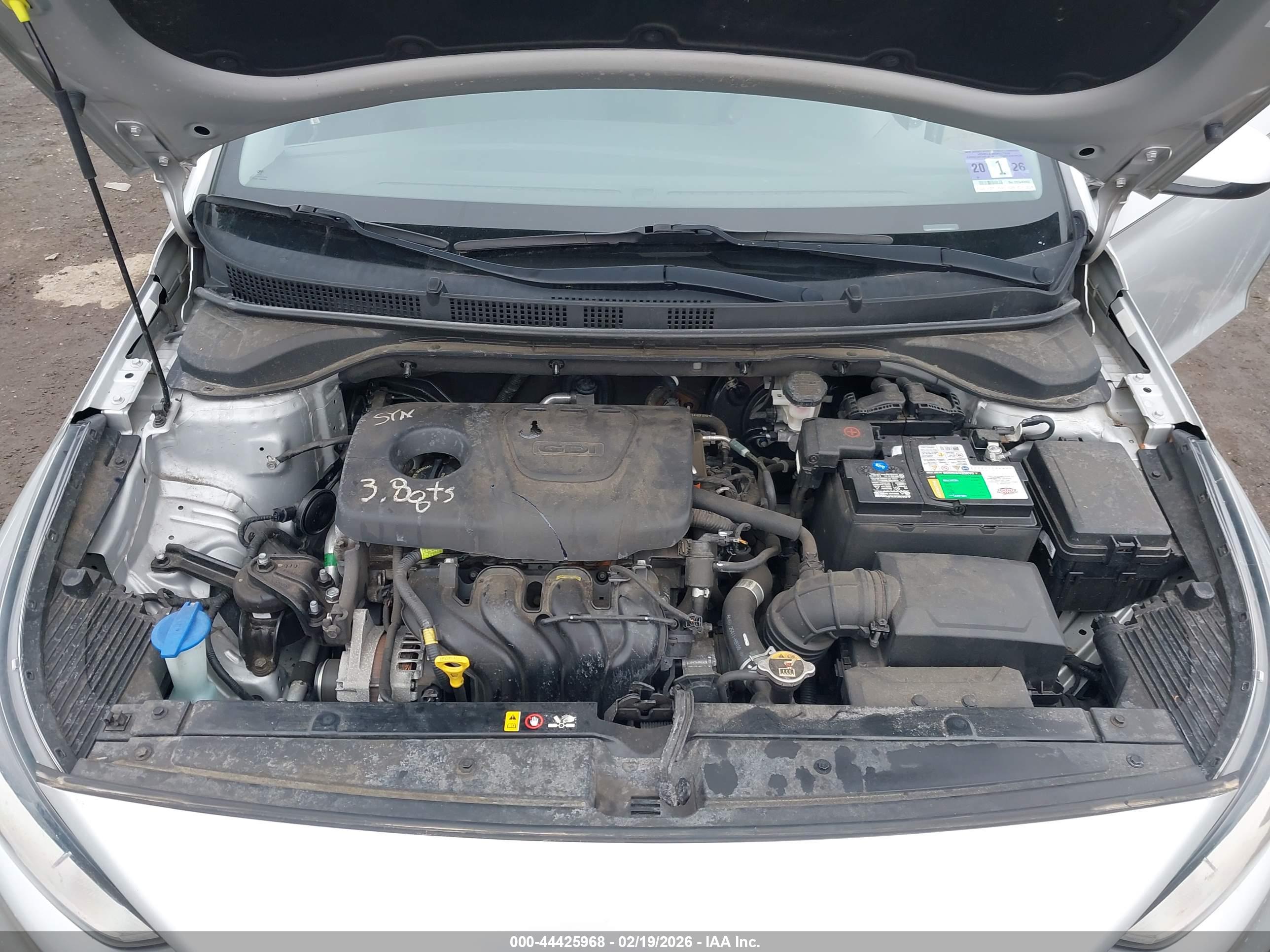 HYUNDAI ACCENT image 10