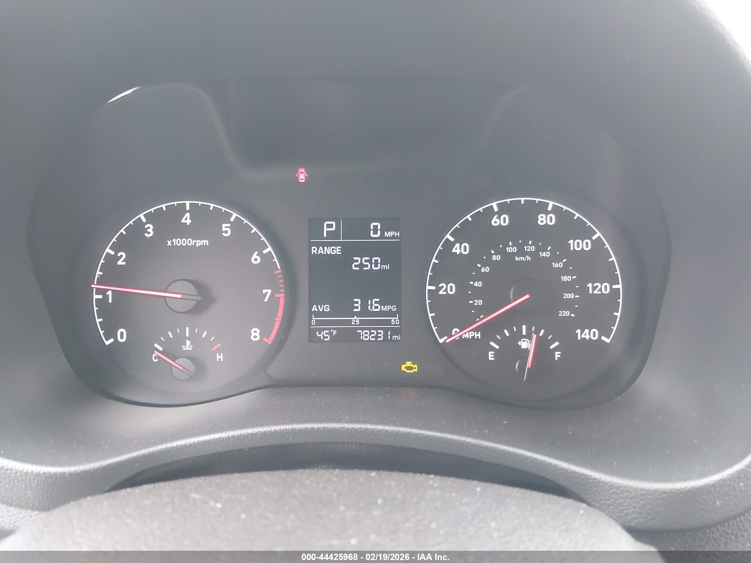 HYUNDAI ACCENT image 7