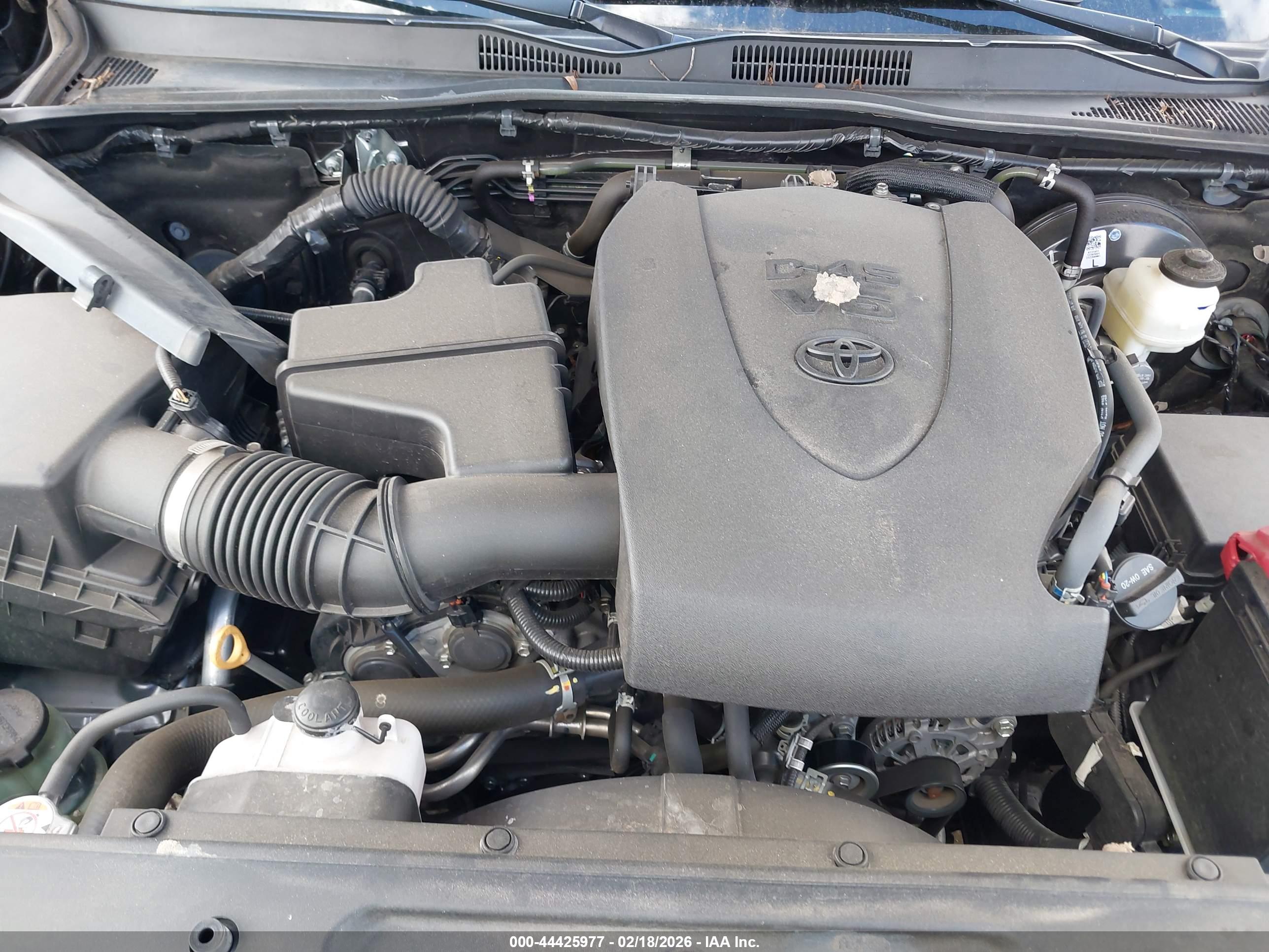 TOYOTA TACOMA image 10