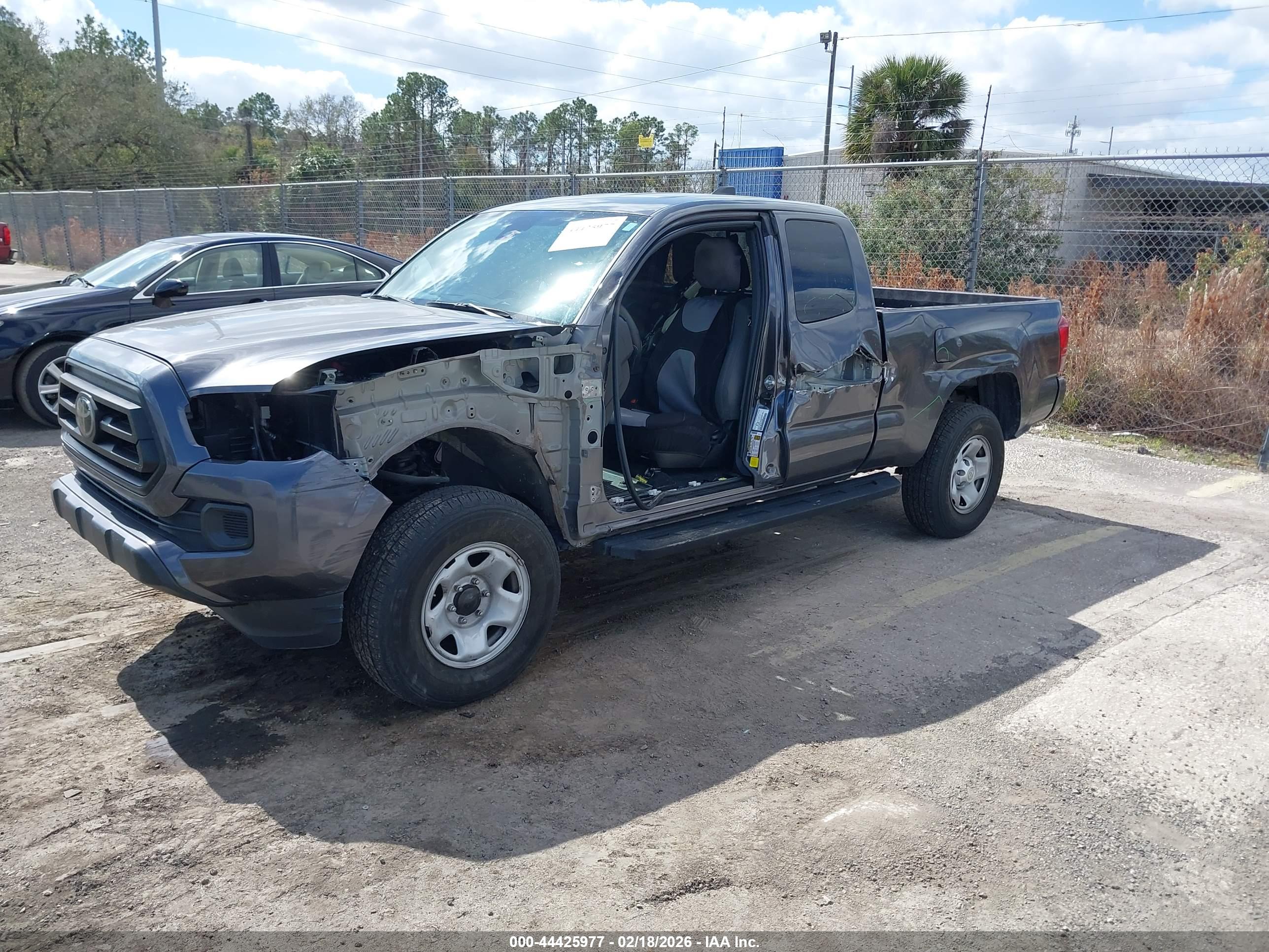 TOYOTA TACOMA image 2