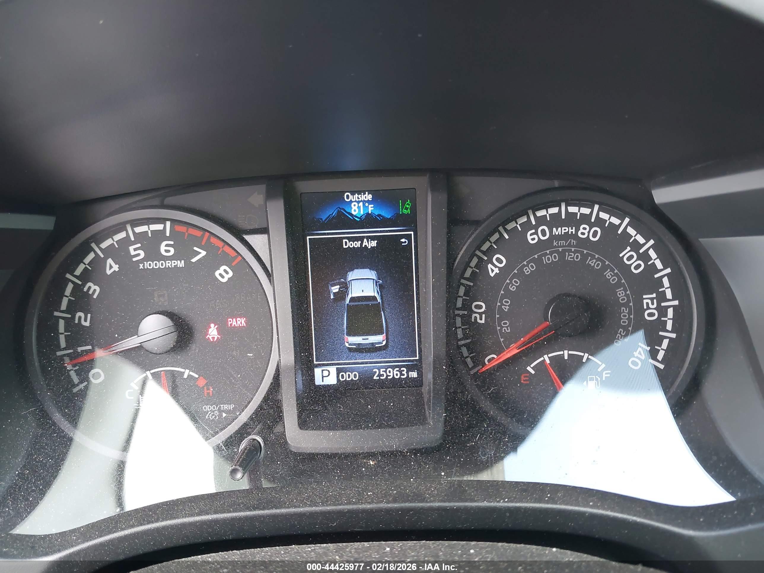 TOYOTA TACOMA image 7