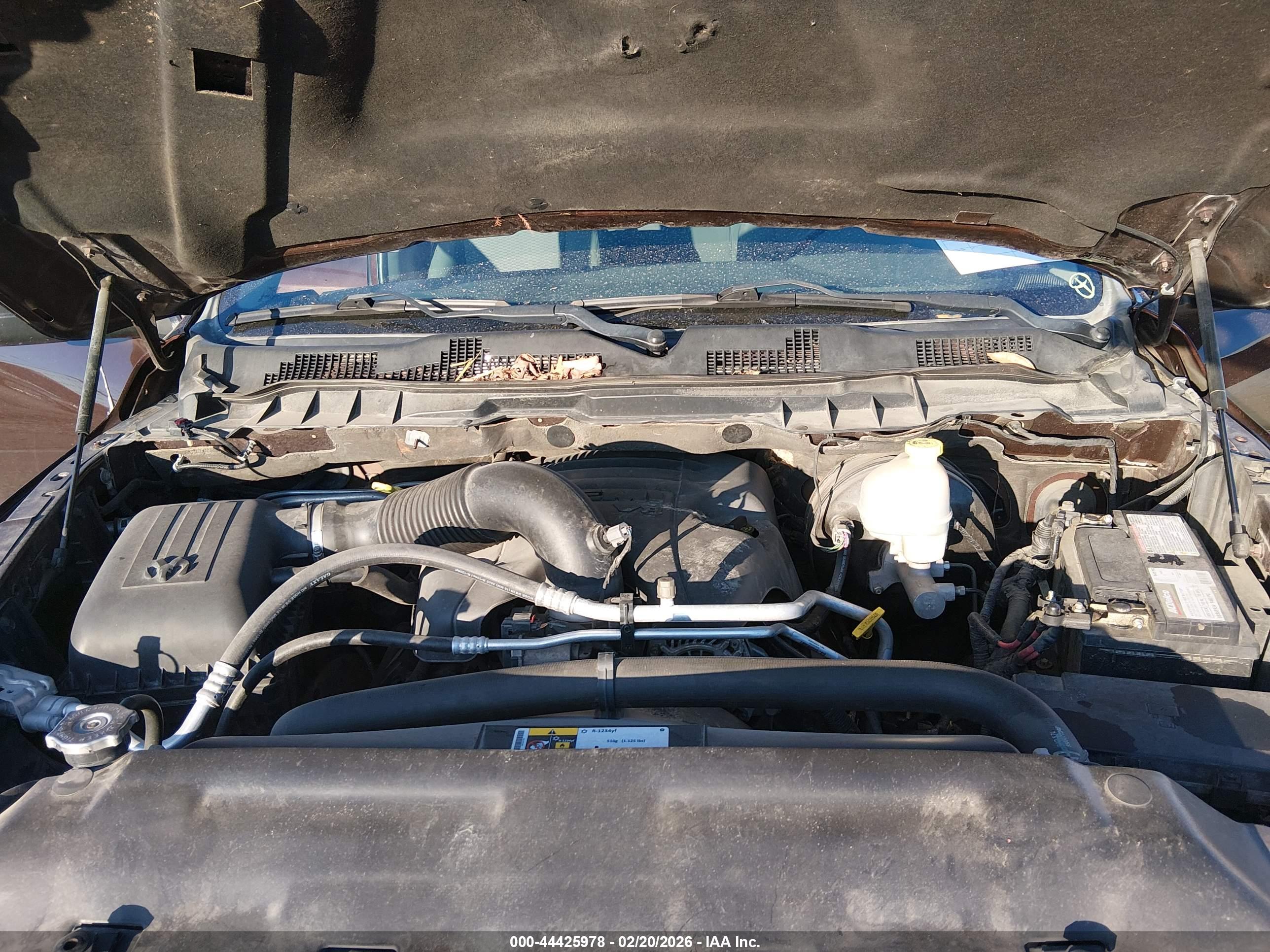 RAM 1500 image 10