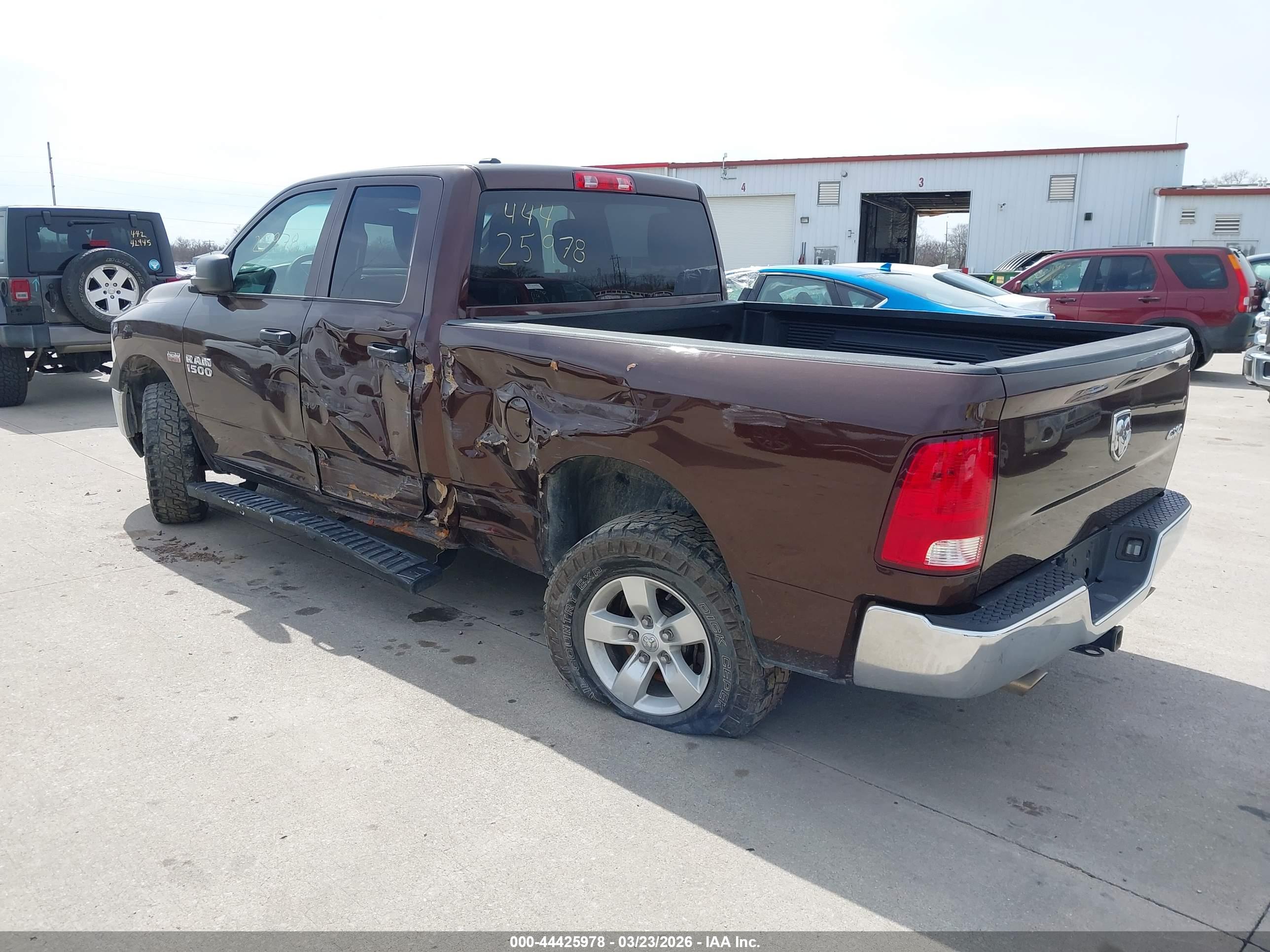 RAM 1500 image 3