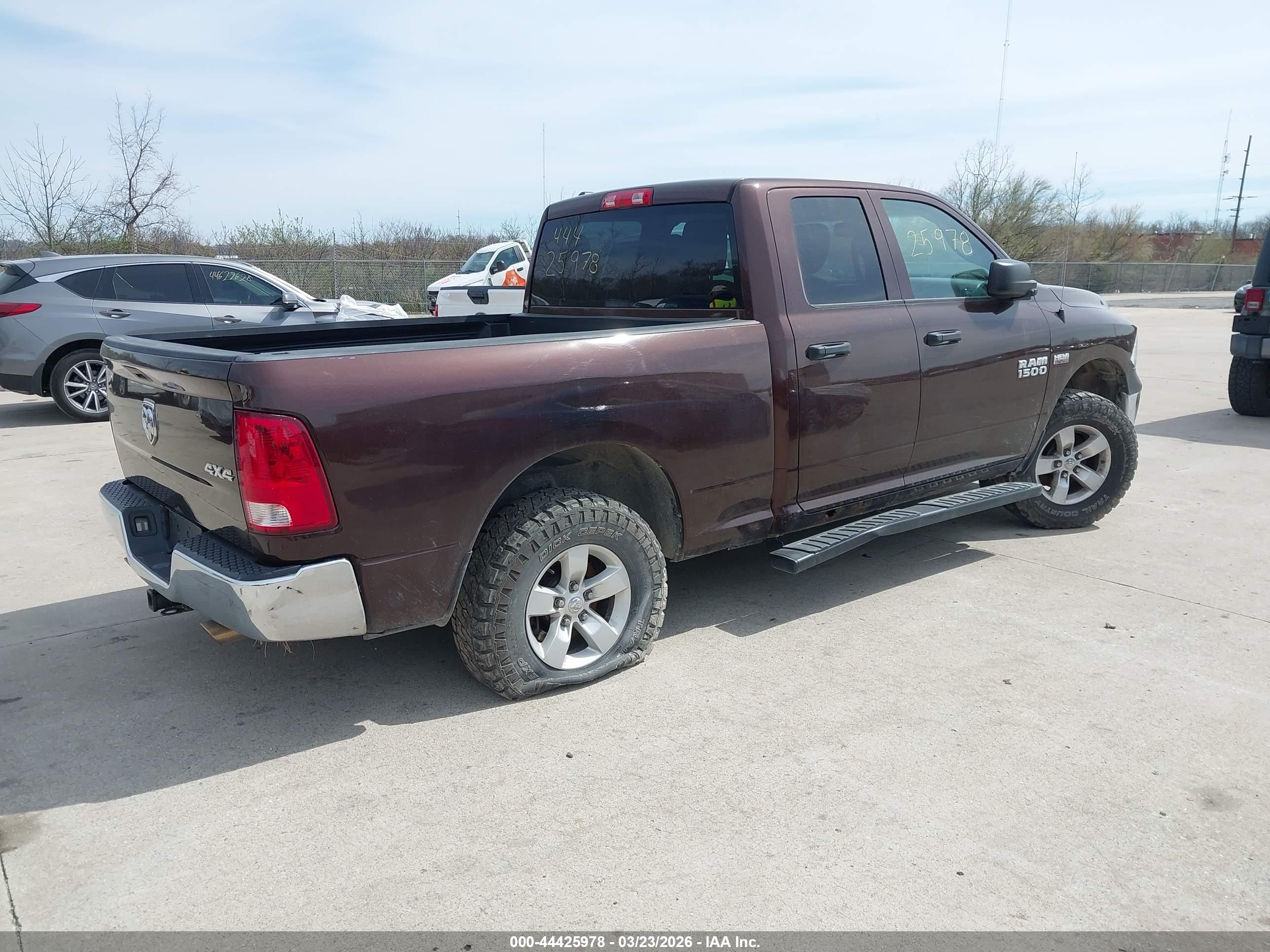 RAM 1500 image 4
