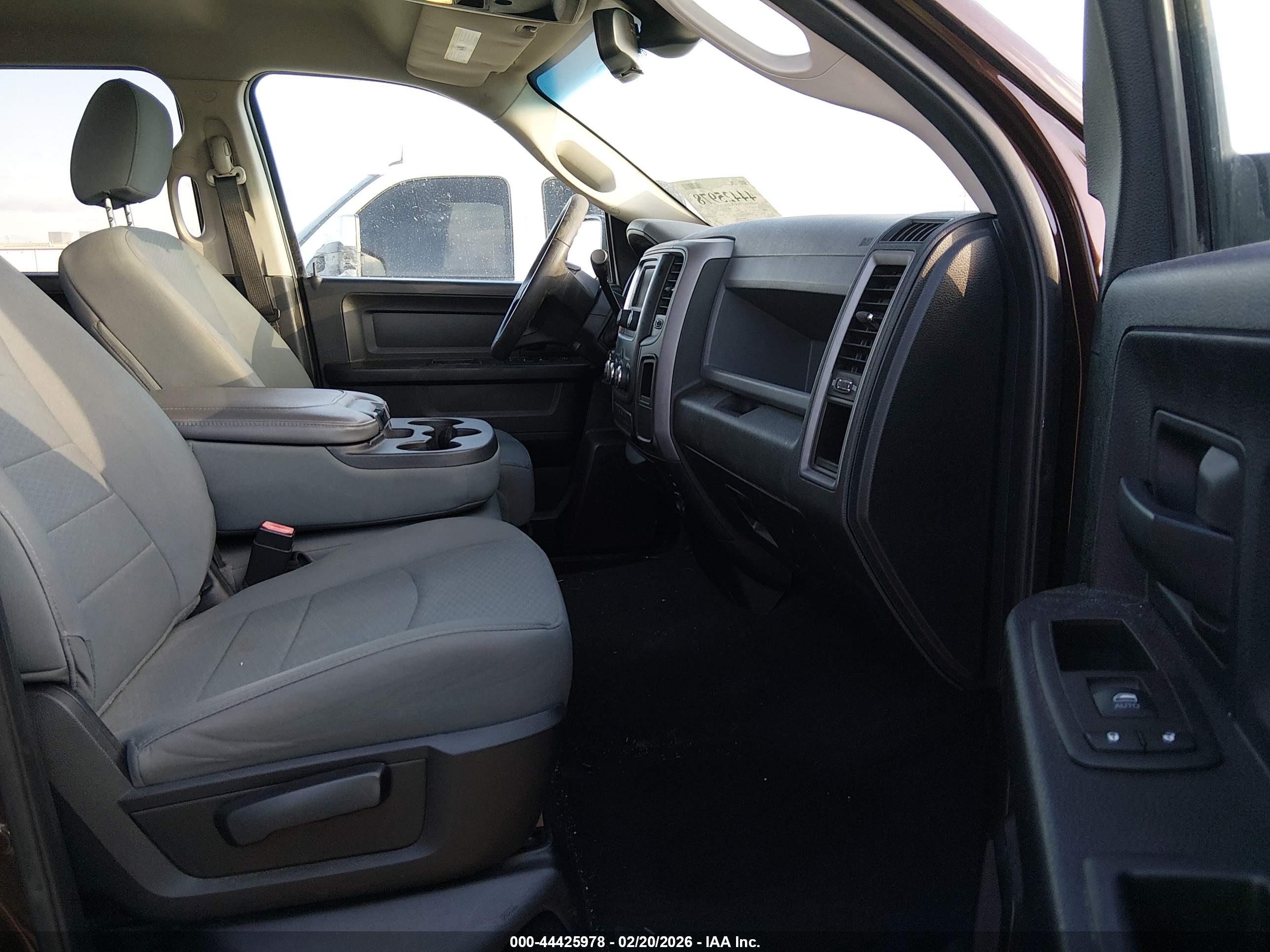 RAM 1500 image 5