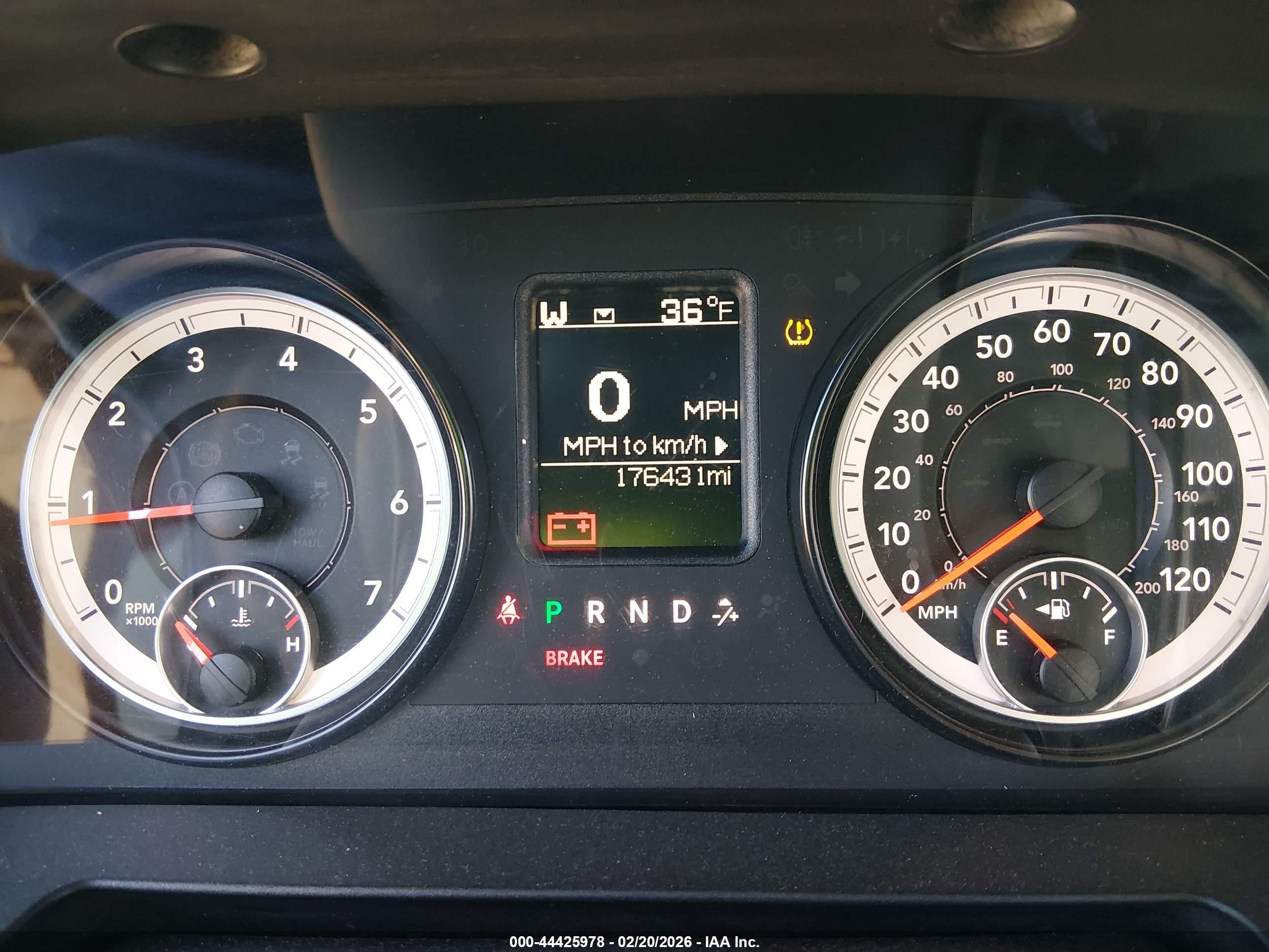 RAM 1500 image 7