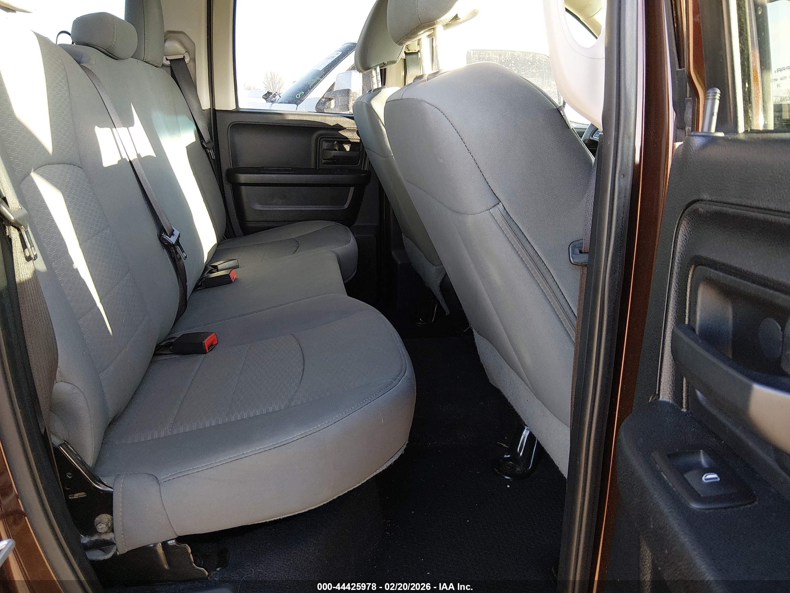 RAM 1500 image 8
