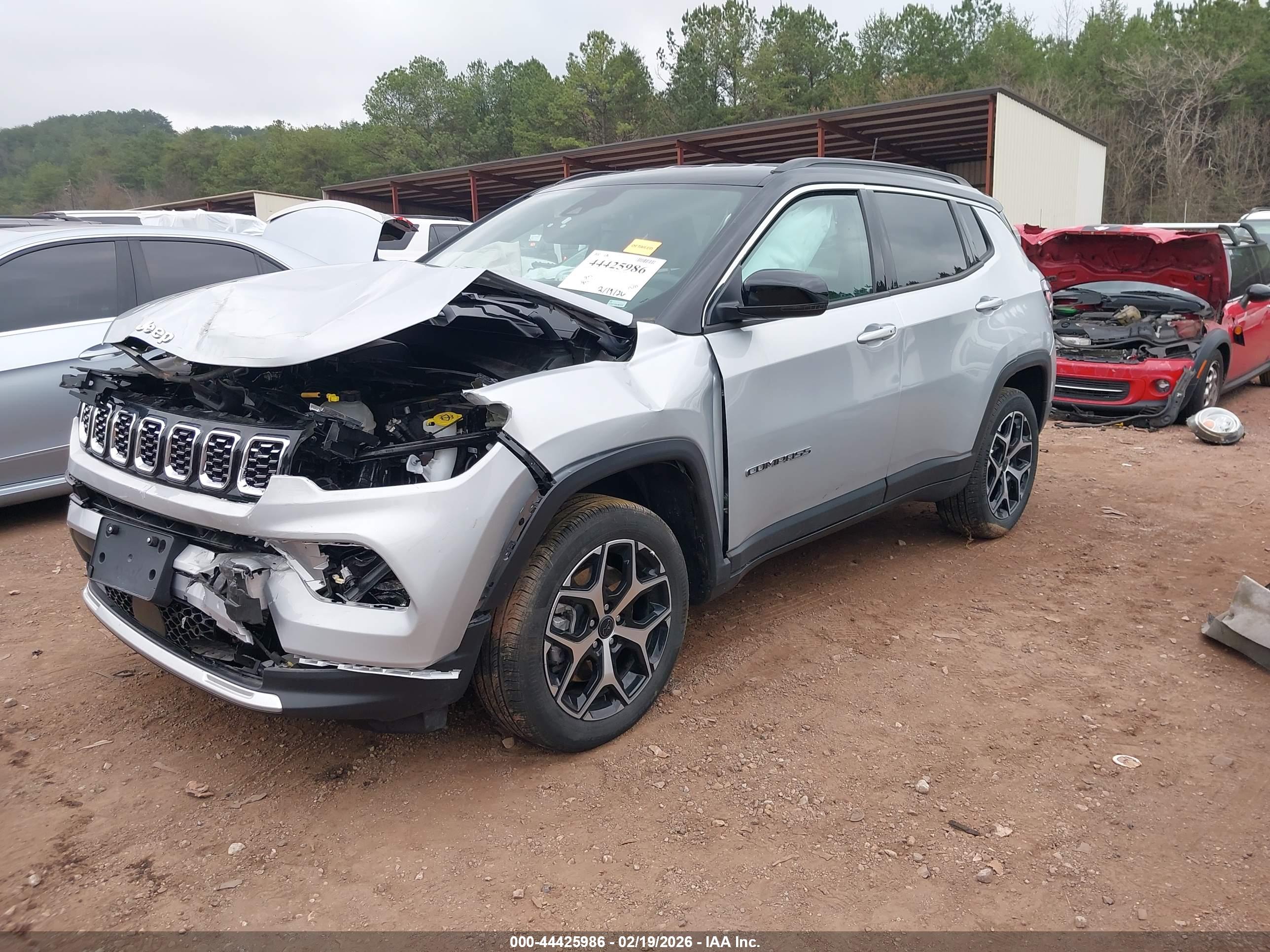 JEEP COMPASS image 2