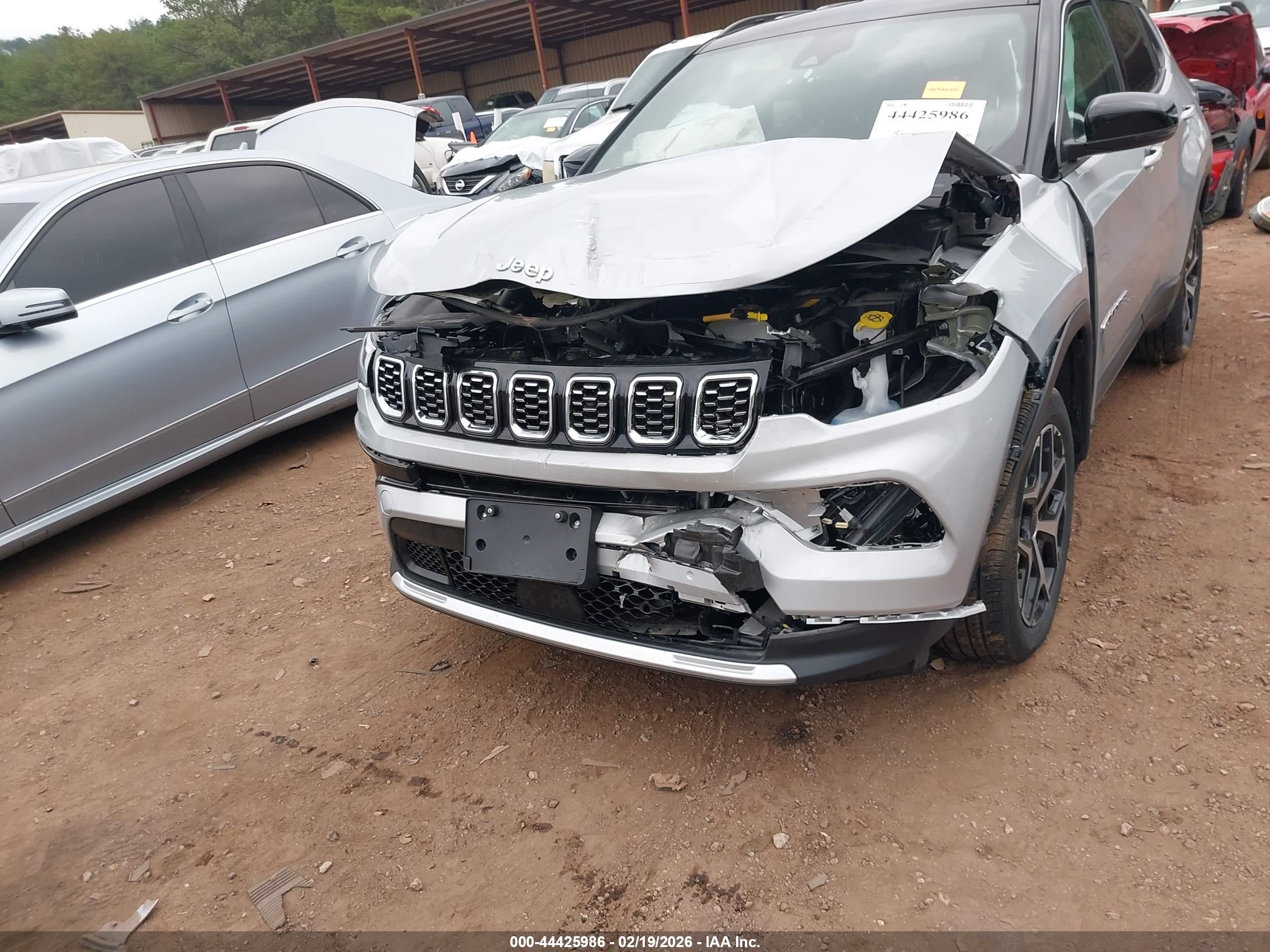 JEEP COMPASS image 6