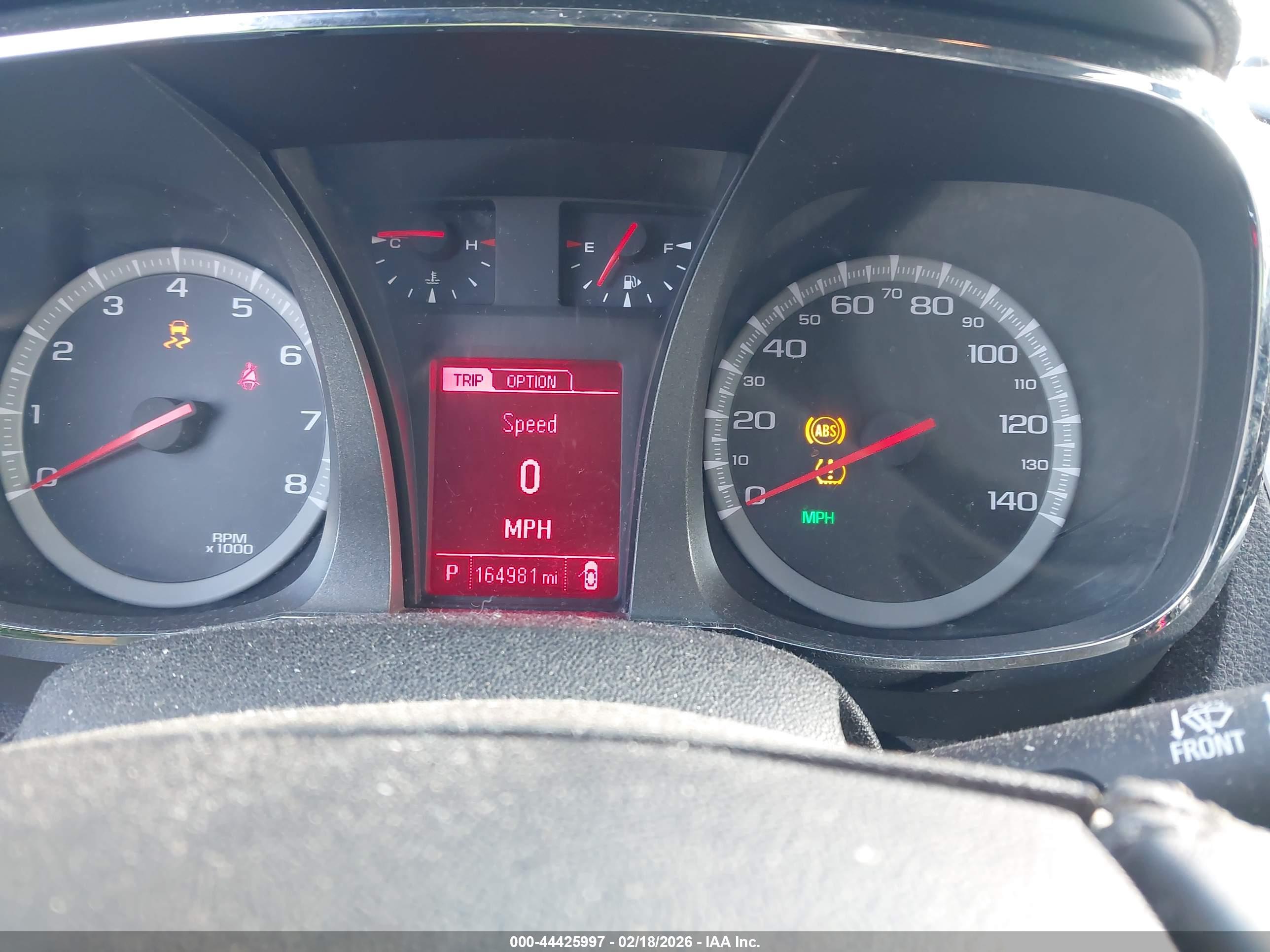 GMC TERRAIN image 7