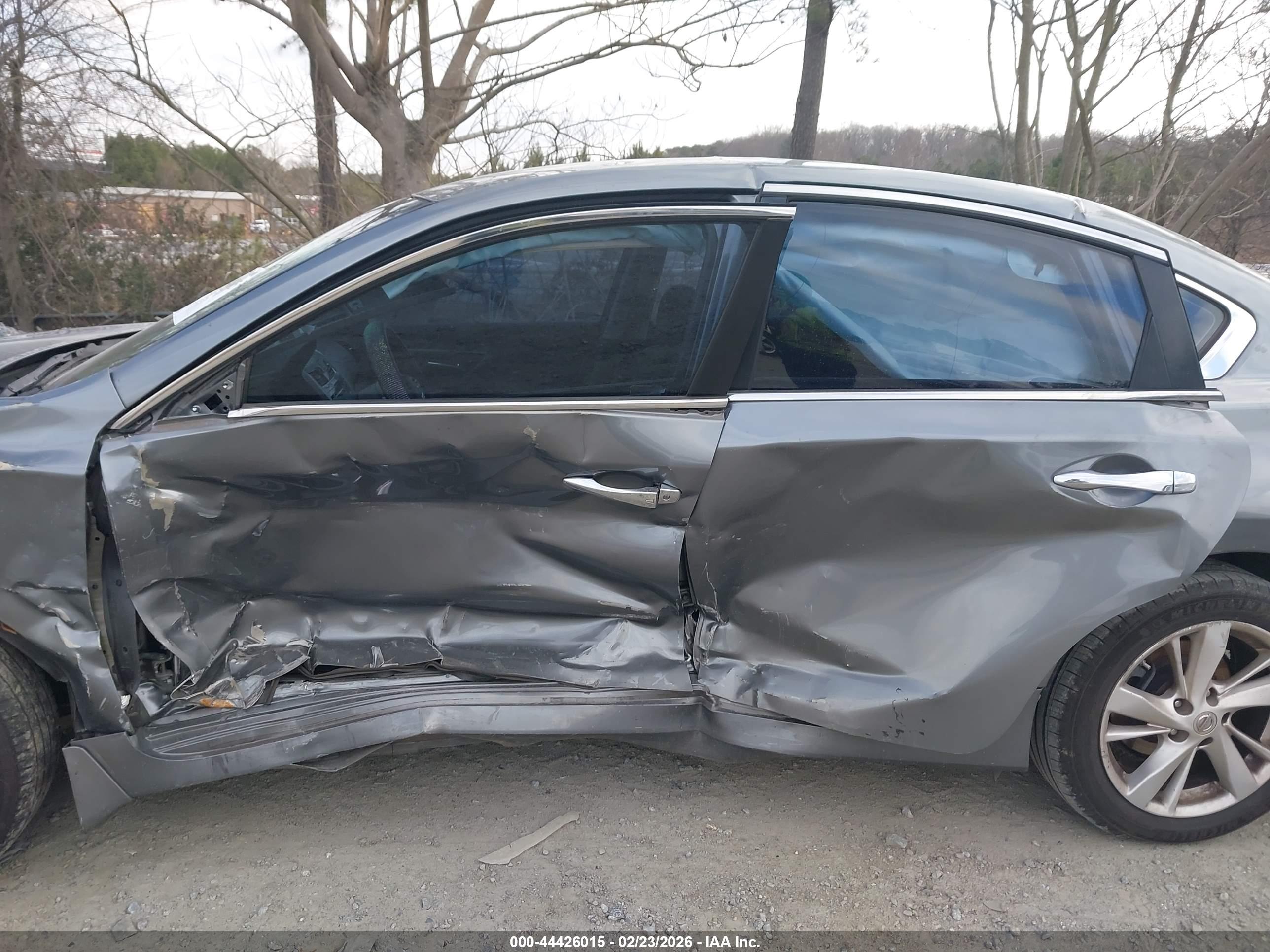 NISSAN ALTIMA image 6