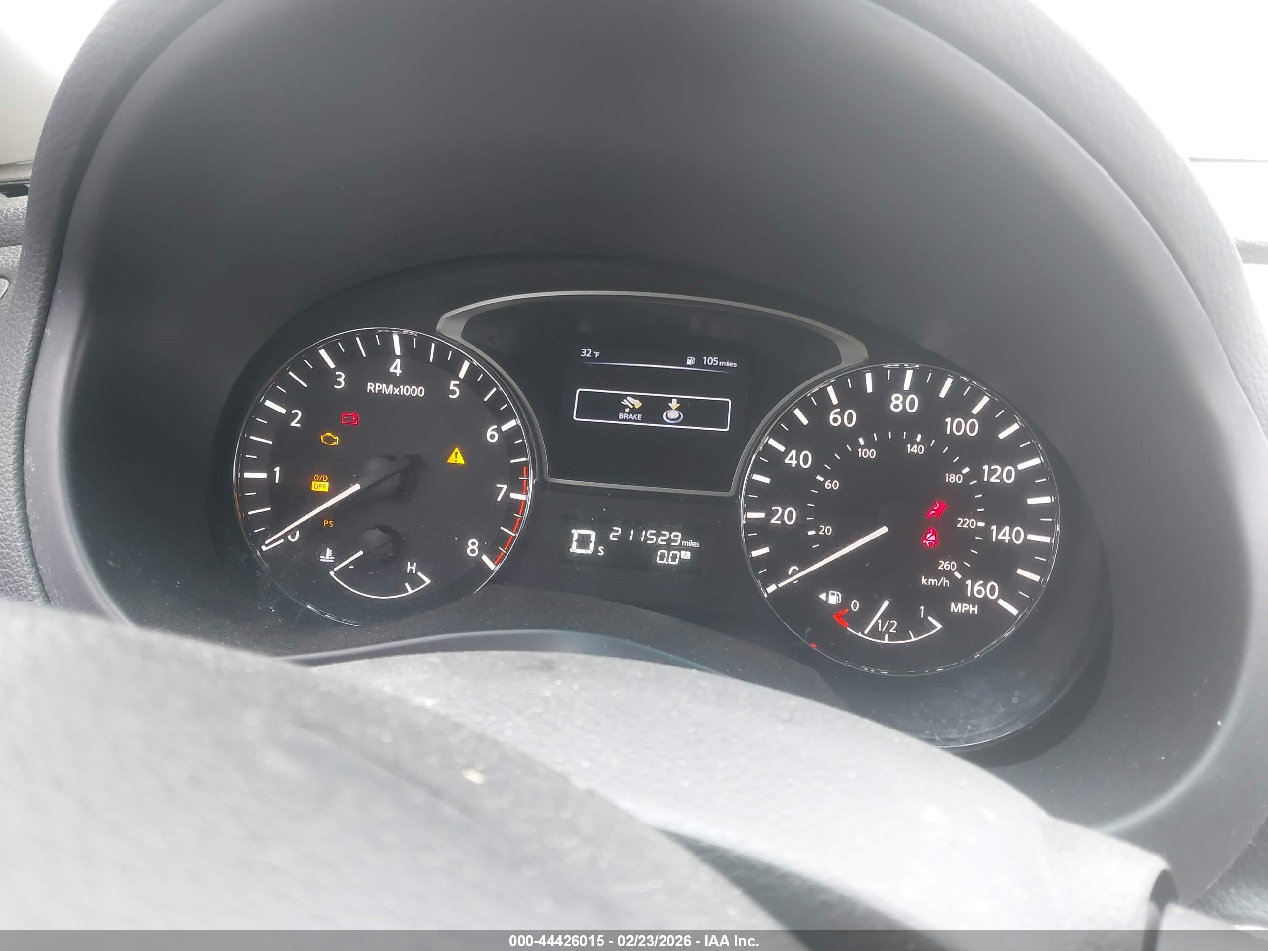 NISSAN ALTIMA image 7