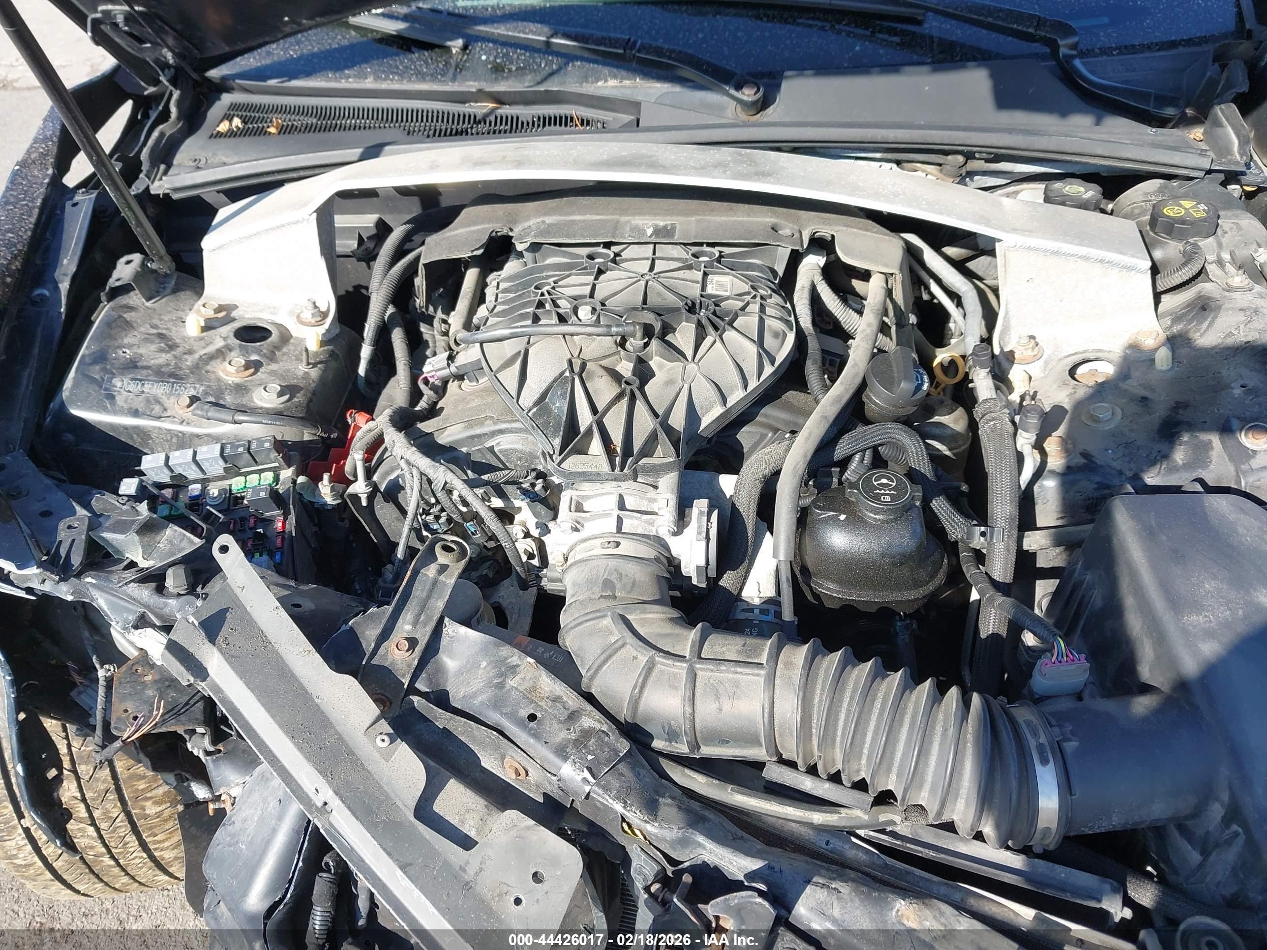 CADILLAC CTS image 10