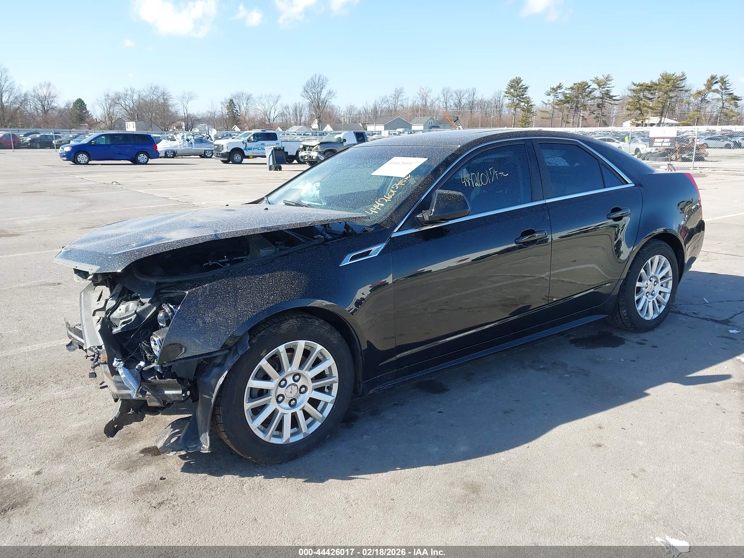 CADILLAC CTS image 2