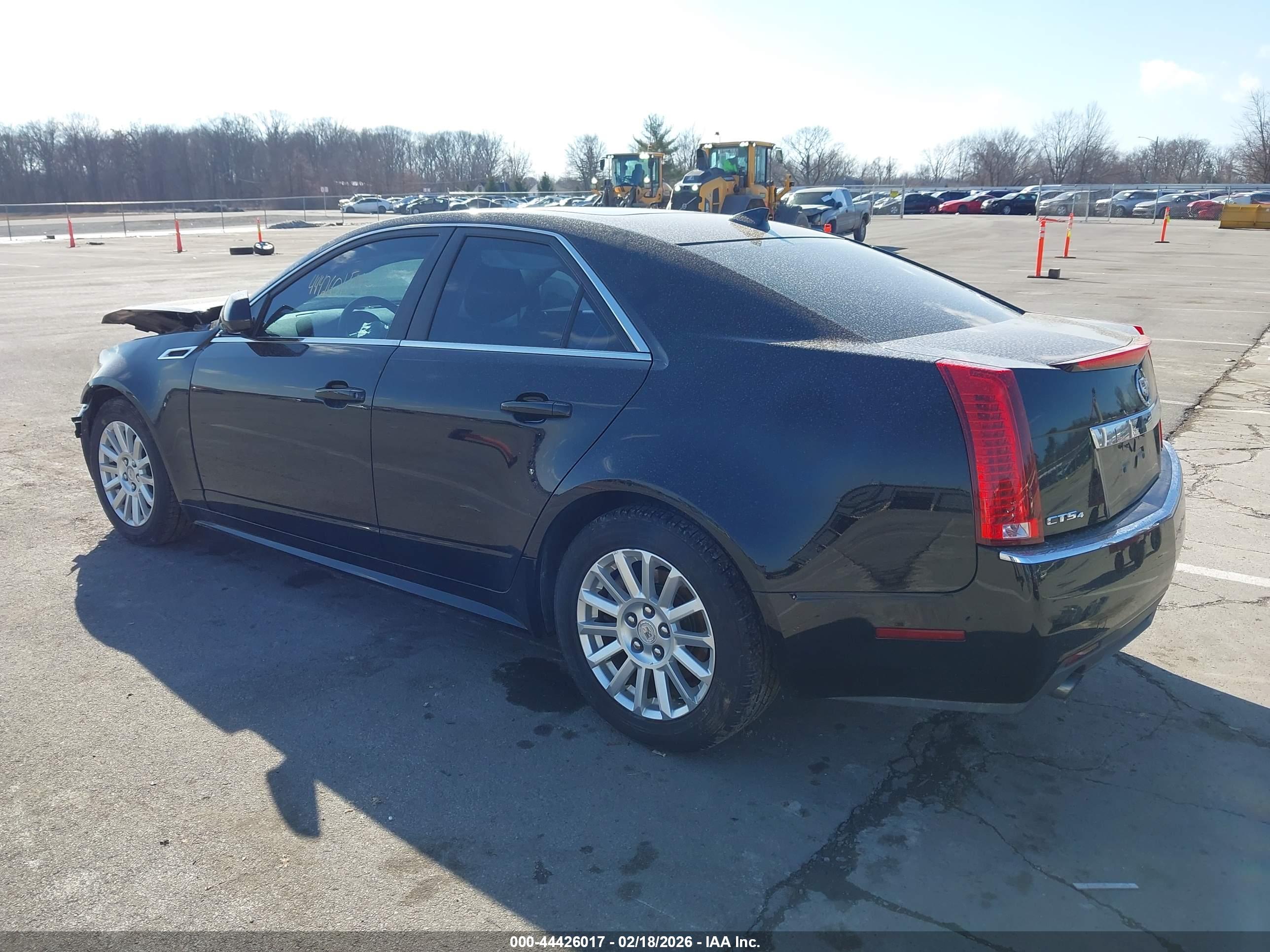 CADILLAC CTS image 3
