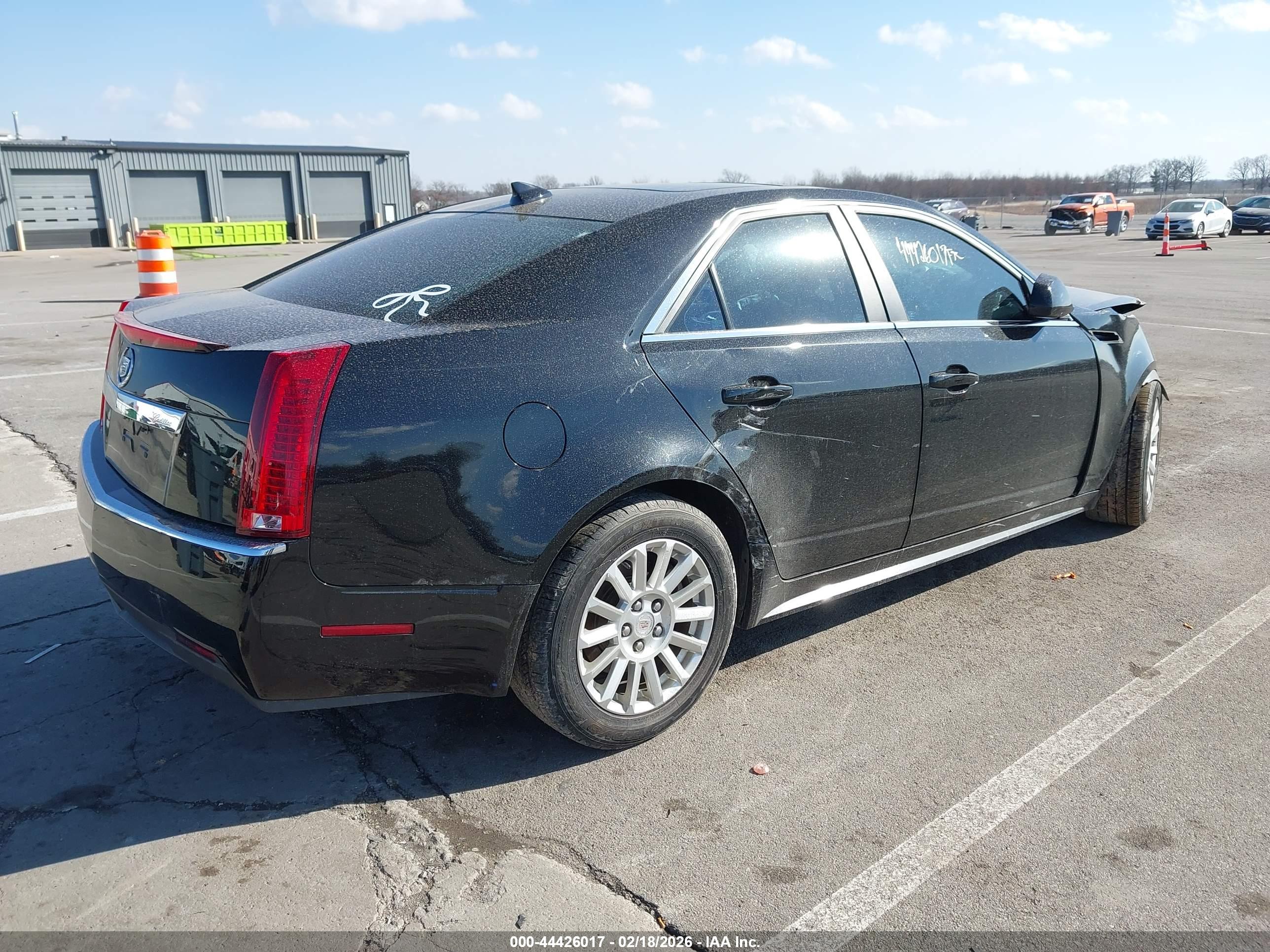 CADILLAC CTS image 4