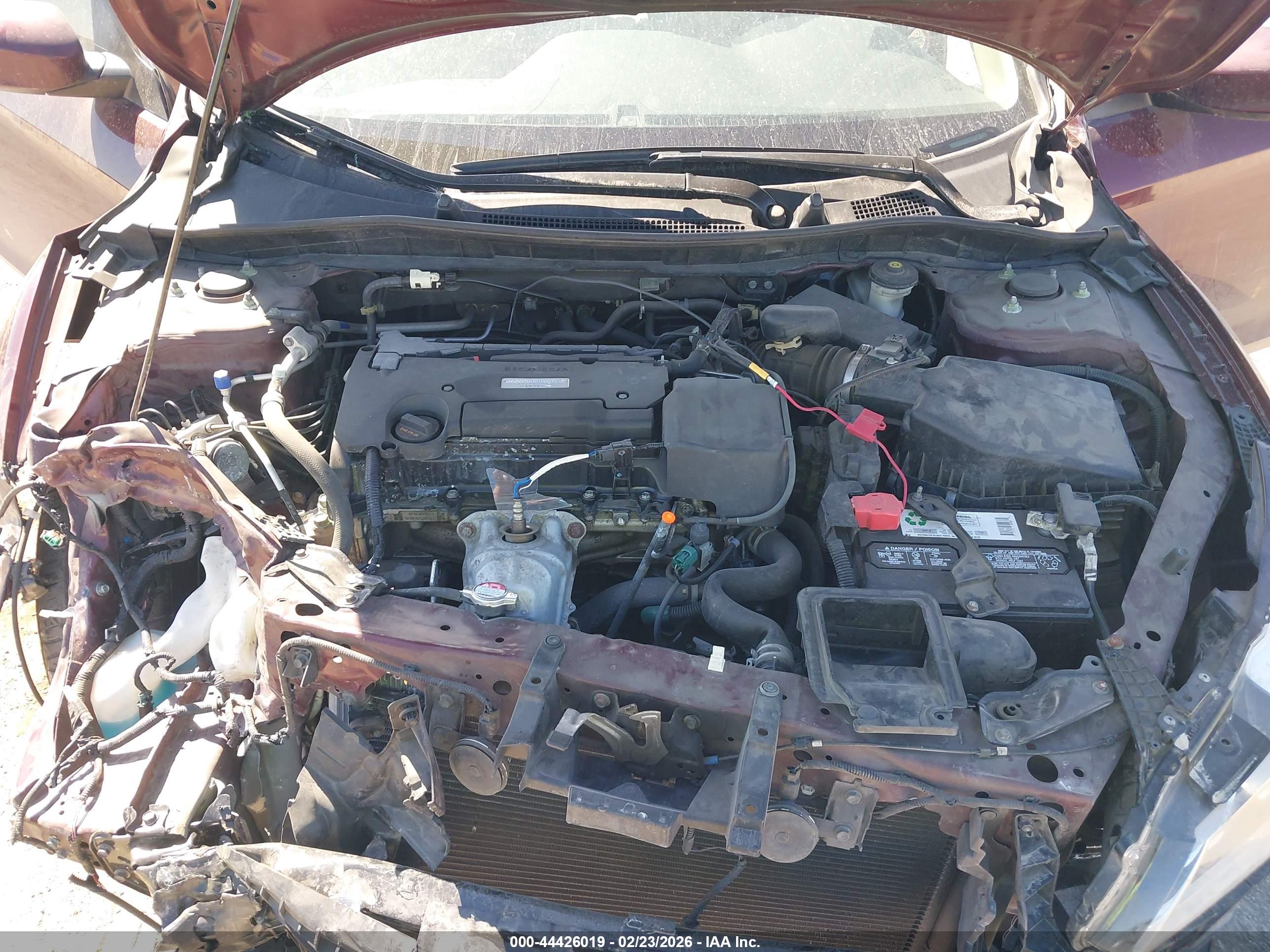 HONDA ACCORD image 10