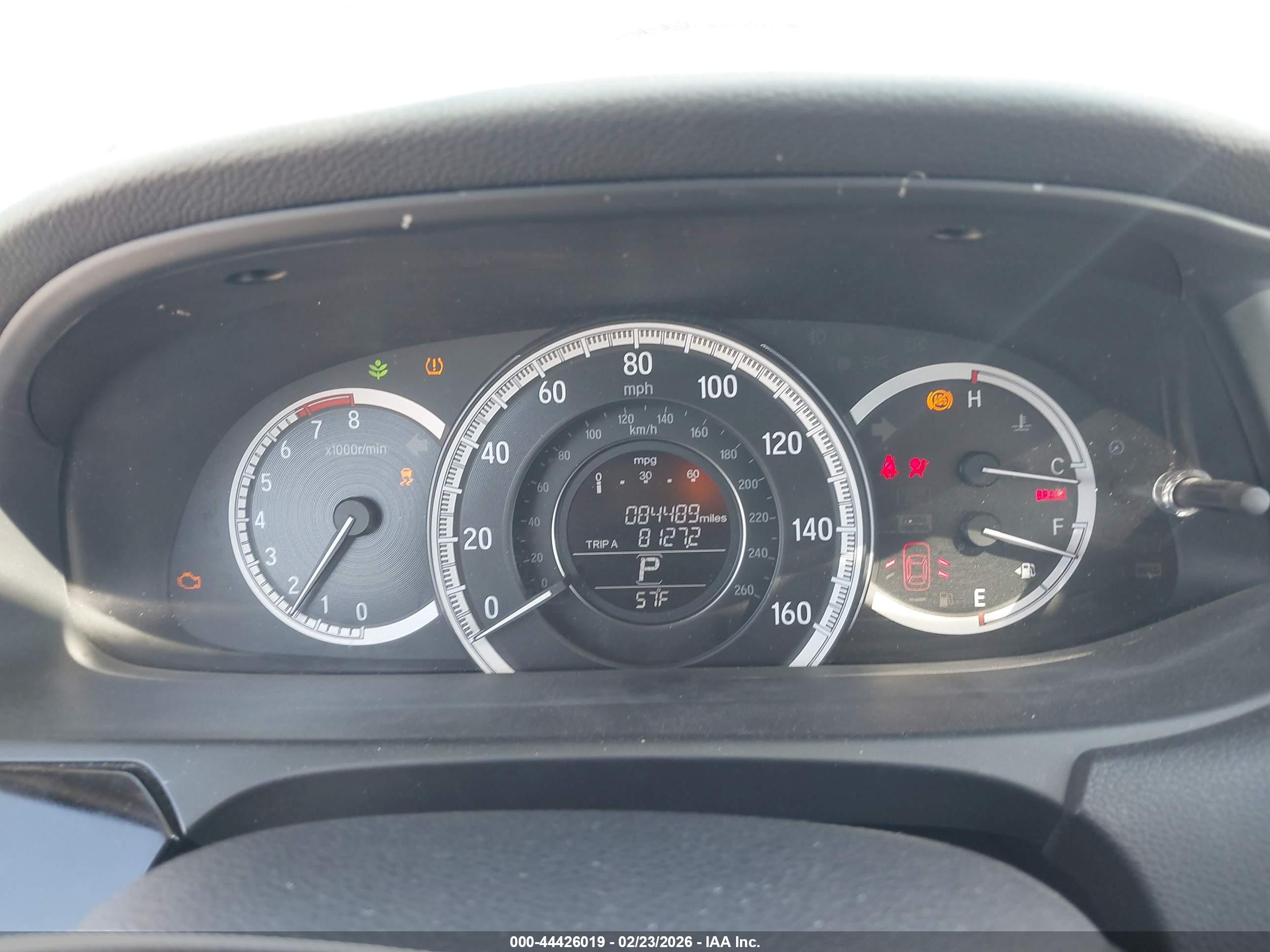 HONDA ACCORD image 7