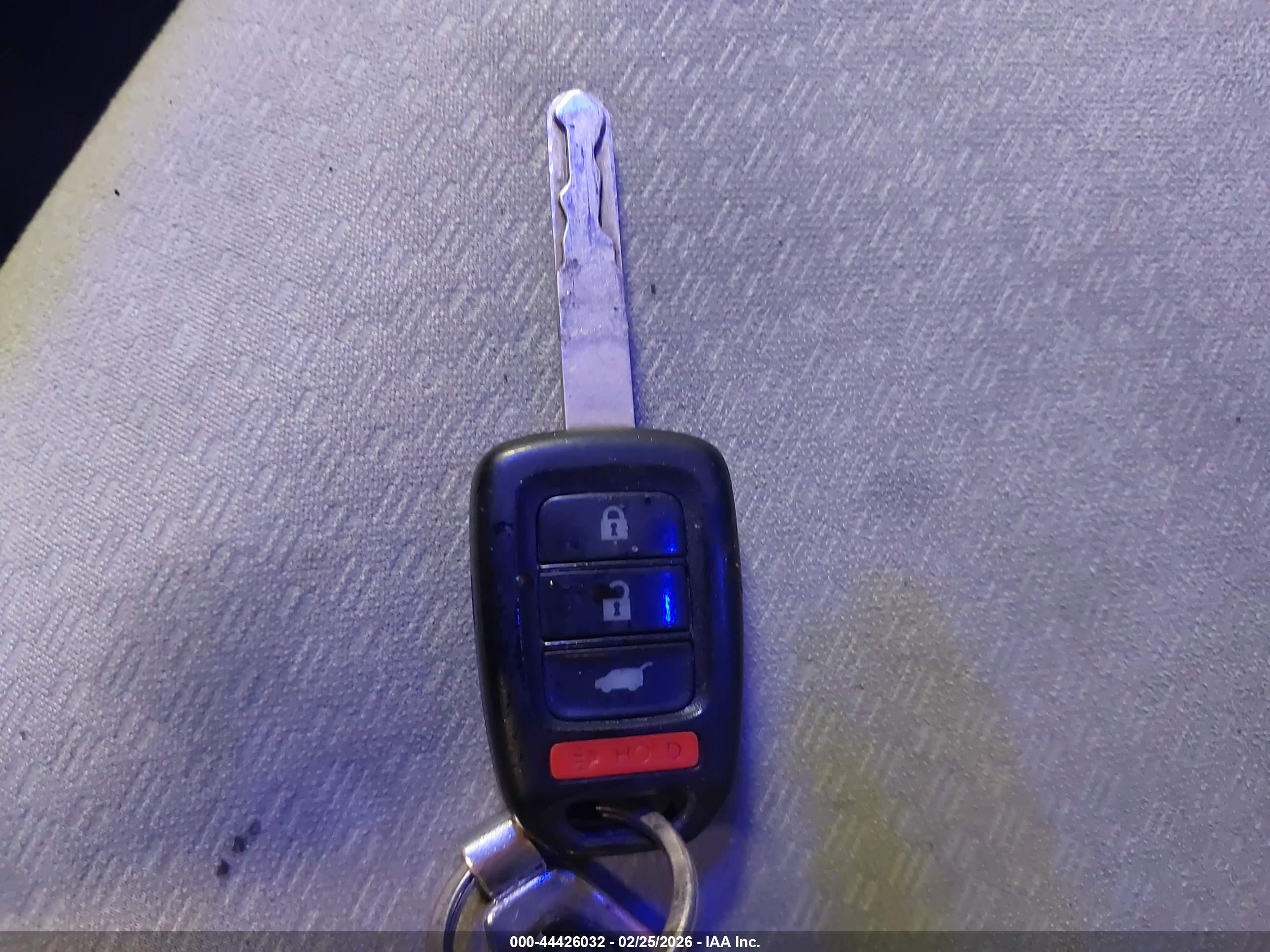 HONDA CR-V image 11