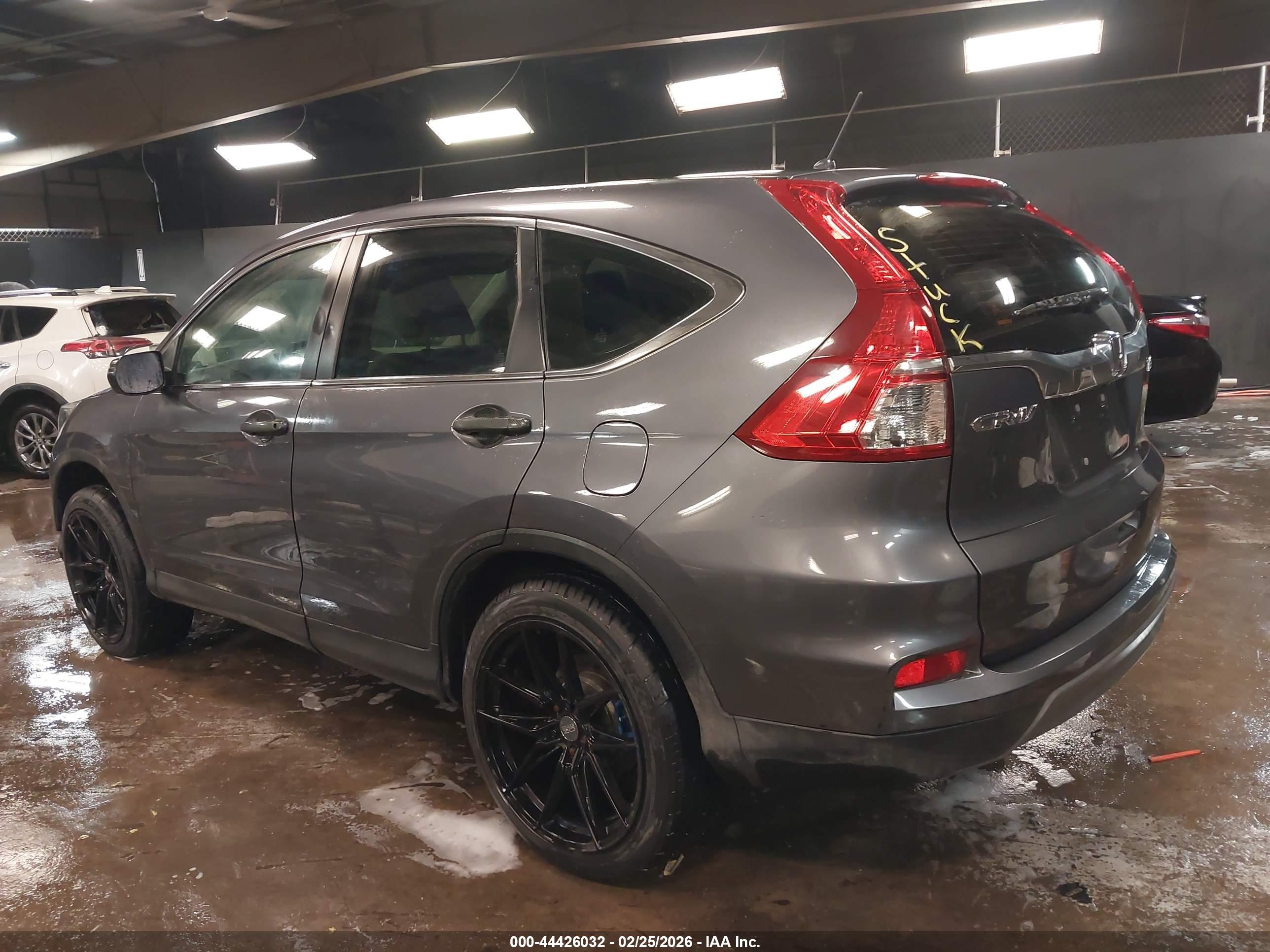 HONDA CR-V image 3
