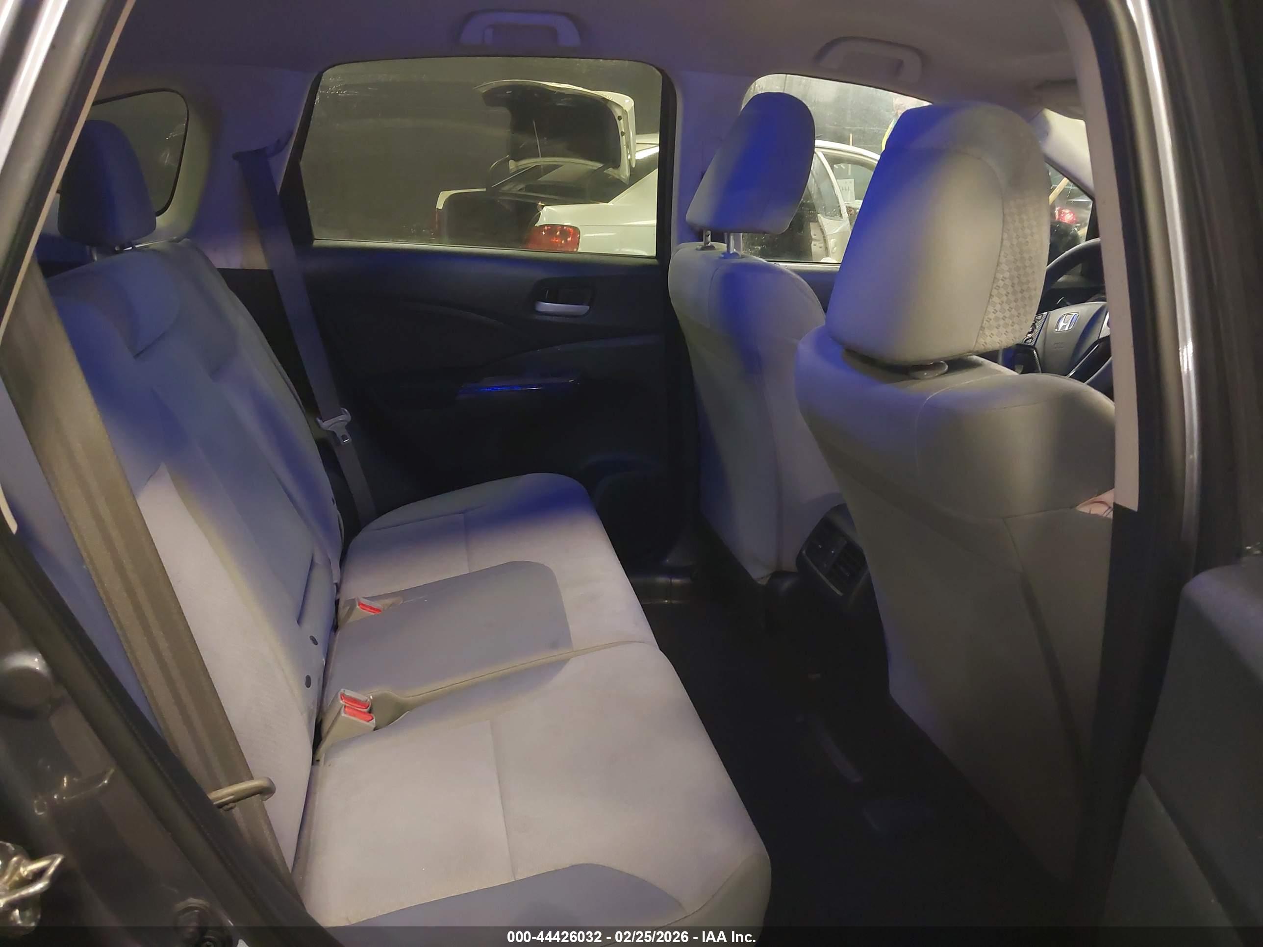 HONDA CR-V image 8