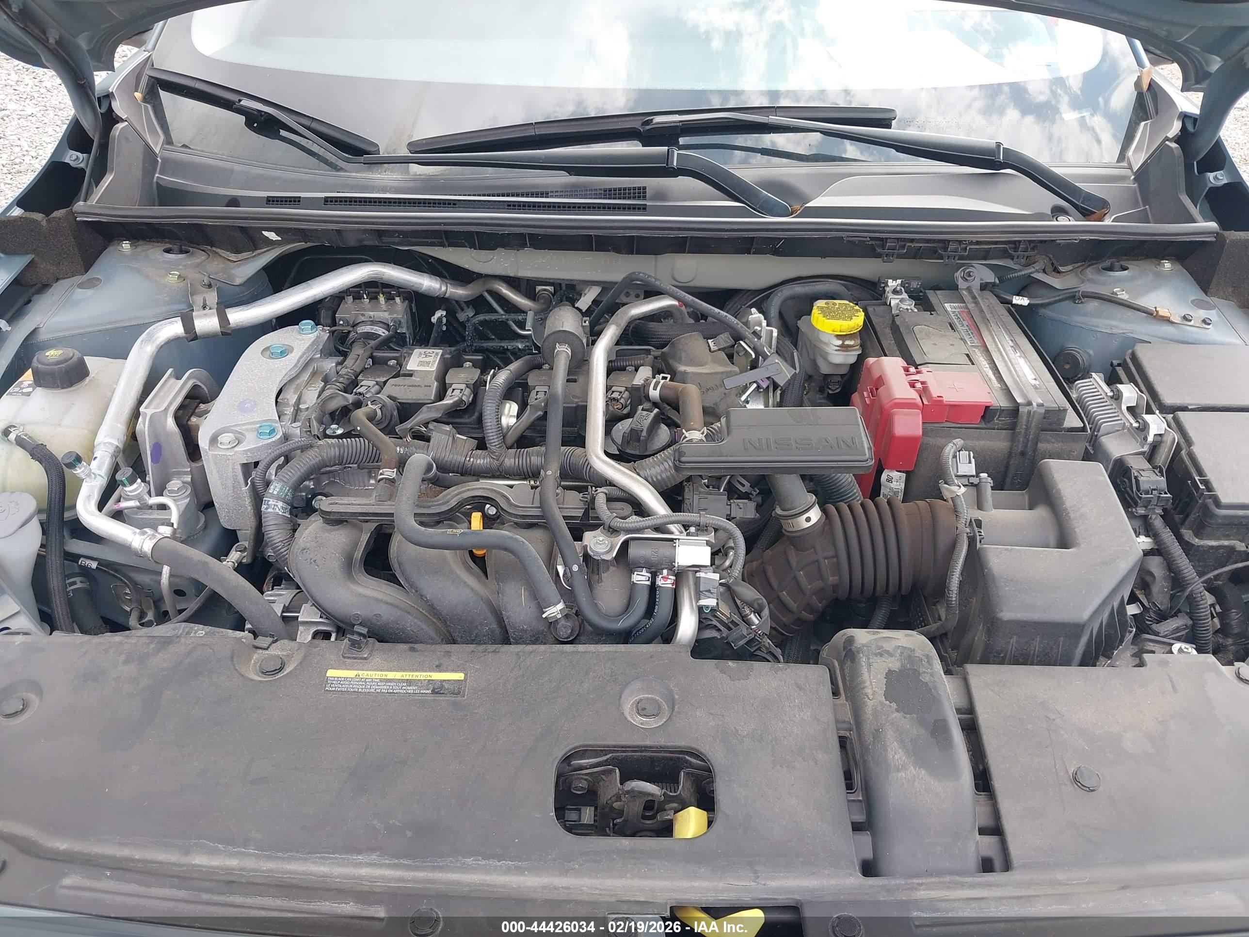 NISSAN SENTRA image 10