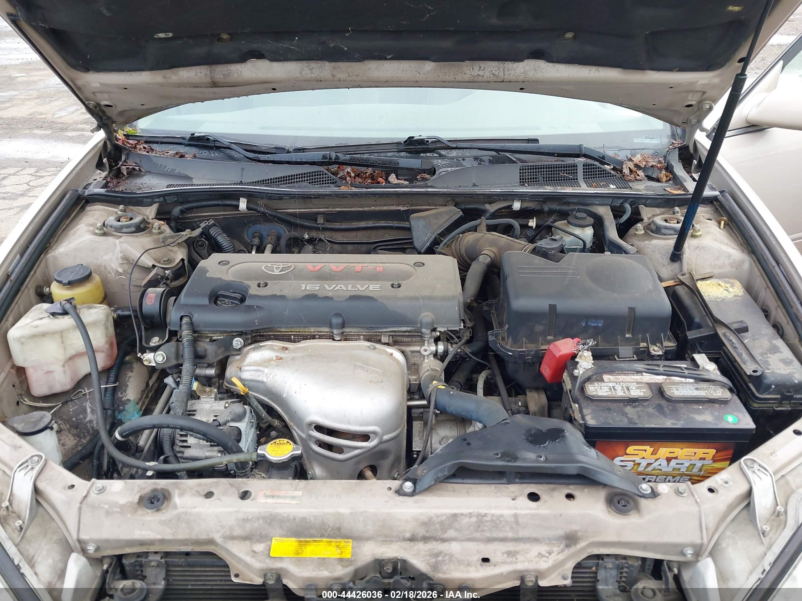 TOYOTA CAMRY image 10