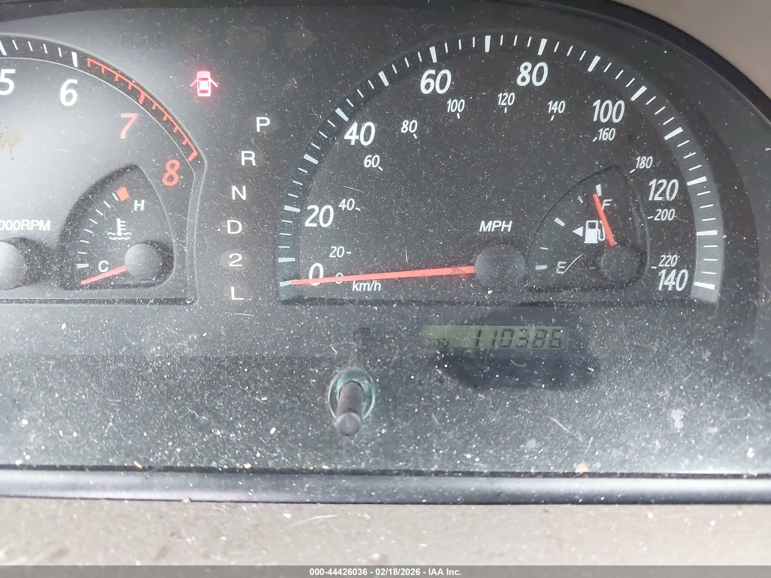 TOYOTA CAMRY image 7