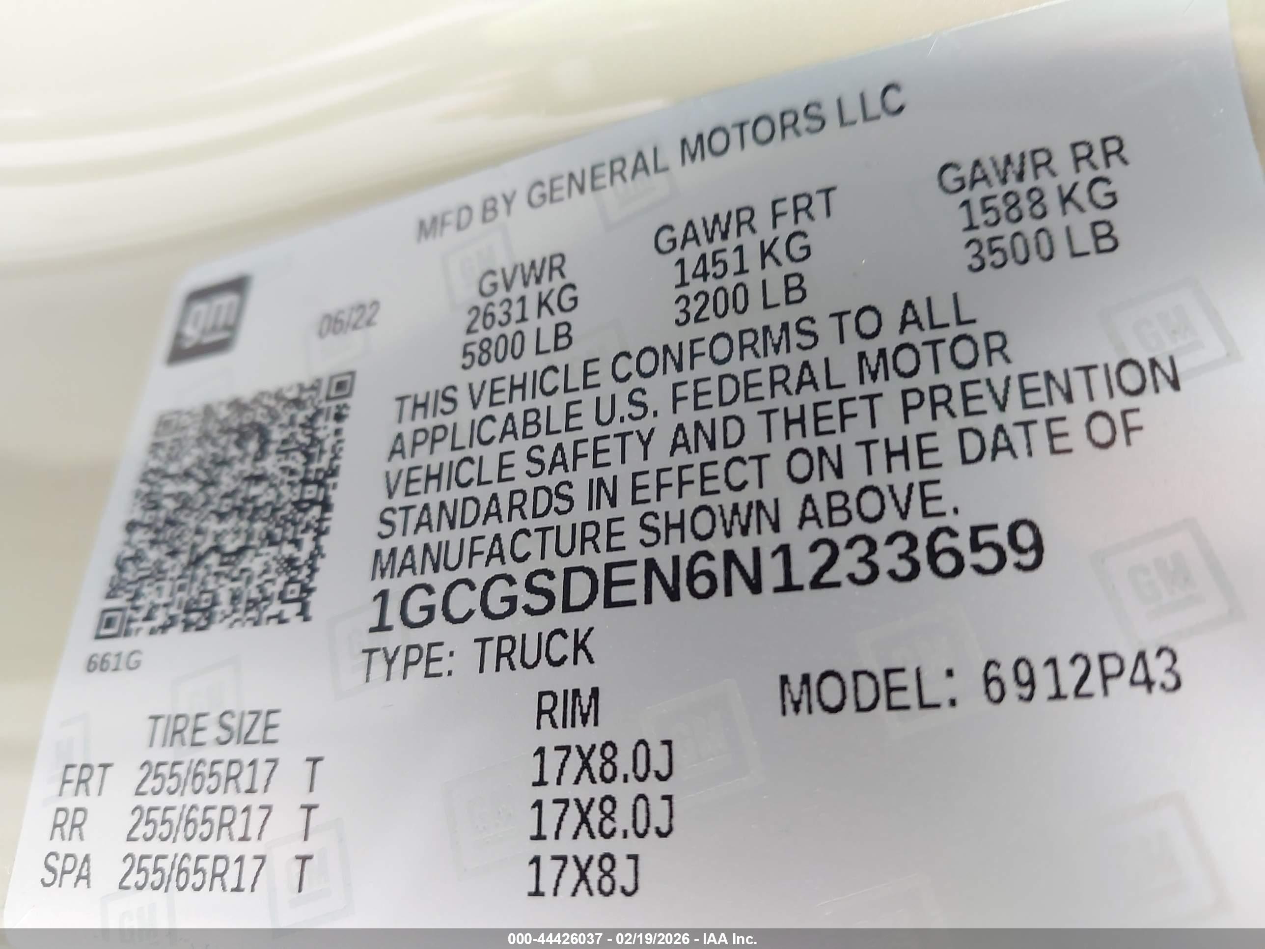 CHEVROLET COLORADO image 9