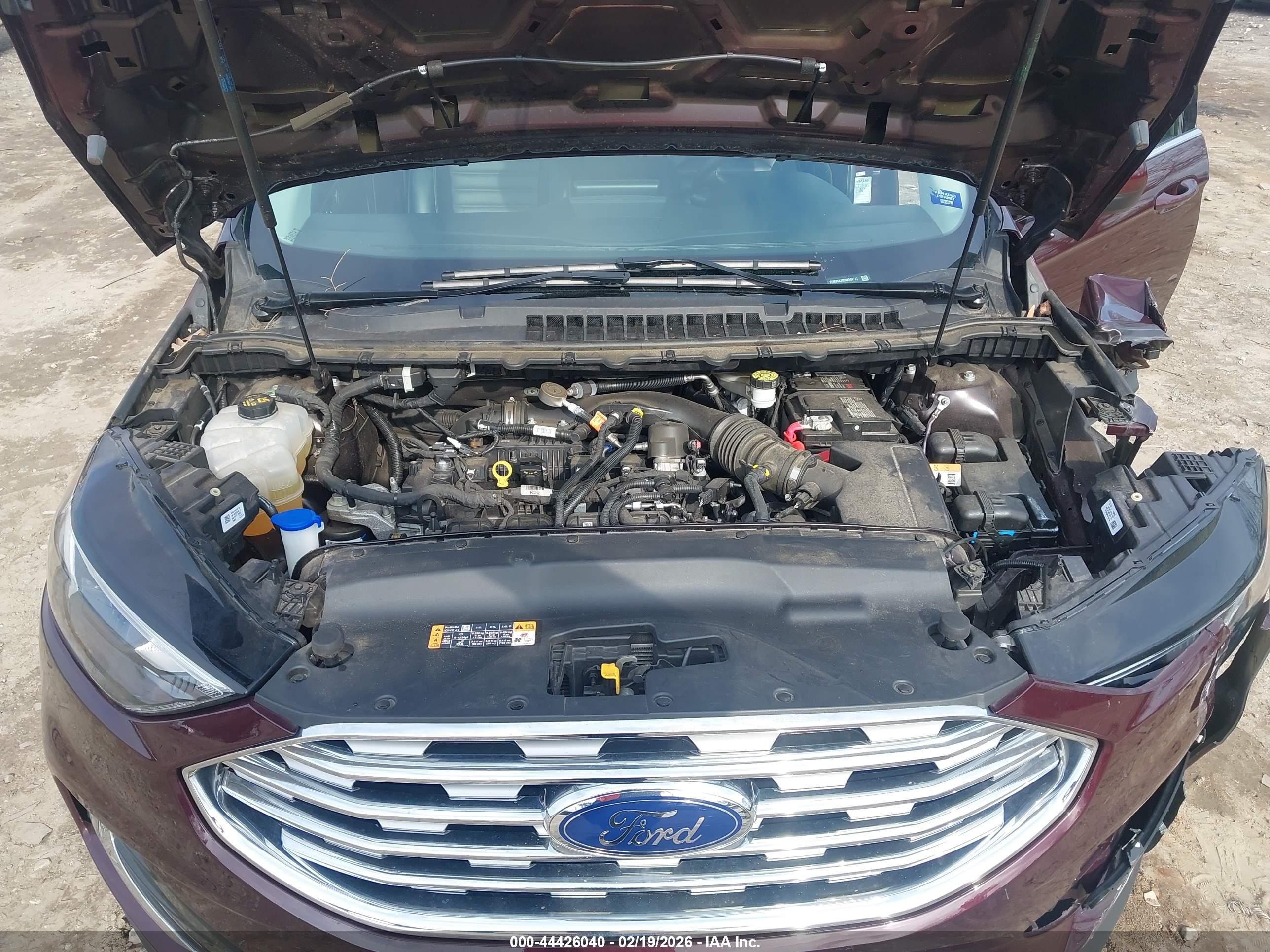 FORD EDGE image 10
