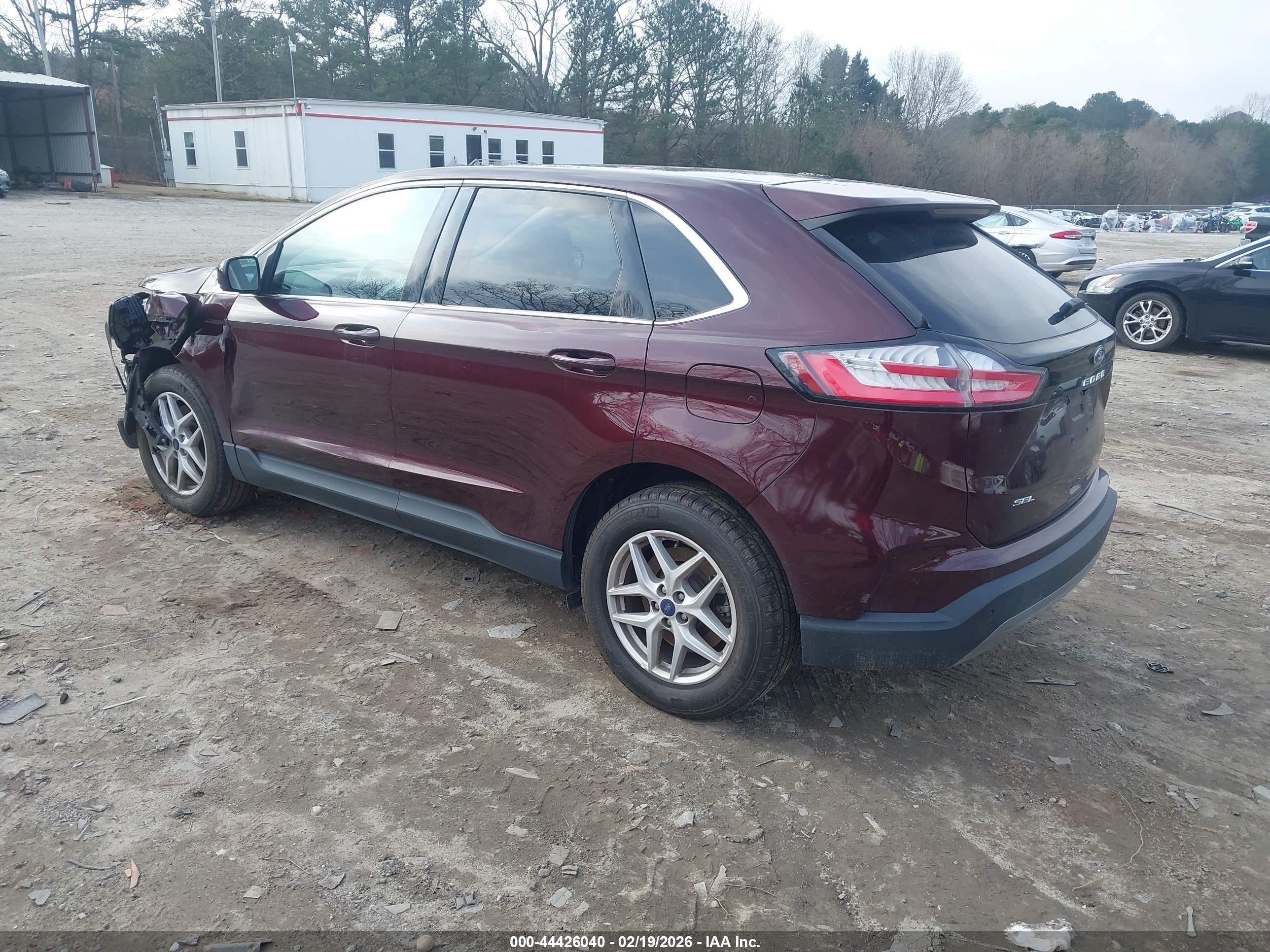 FORD EDGE image 3