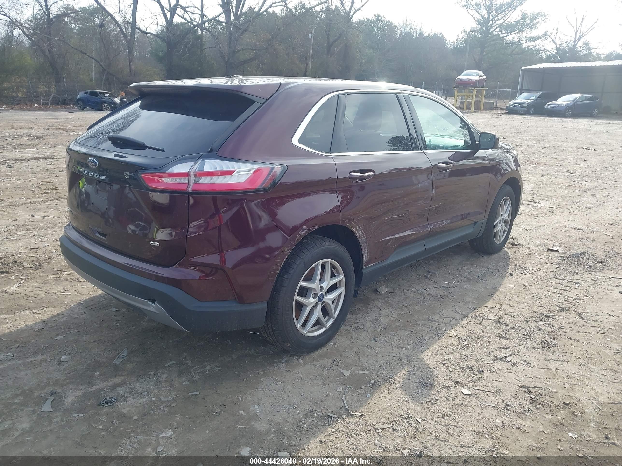FORD EDGE image 4